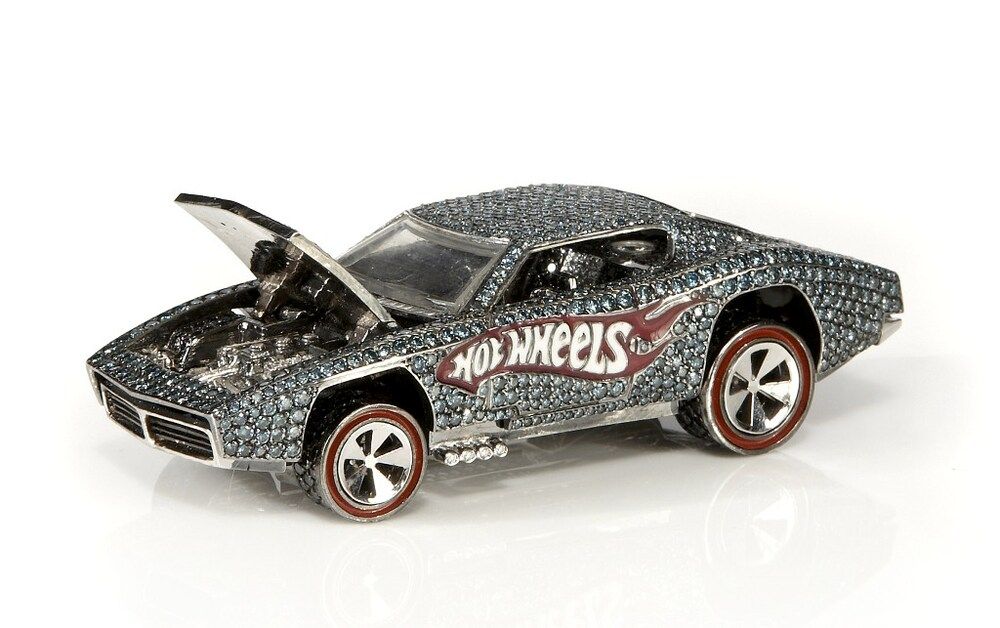 Ranked Top 5 Hottest Hot Wheels of all time