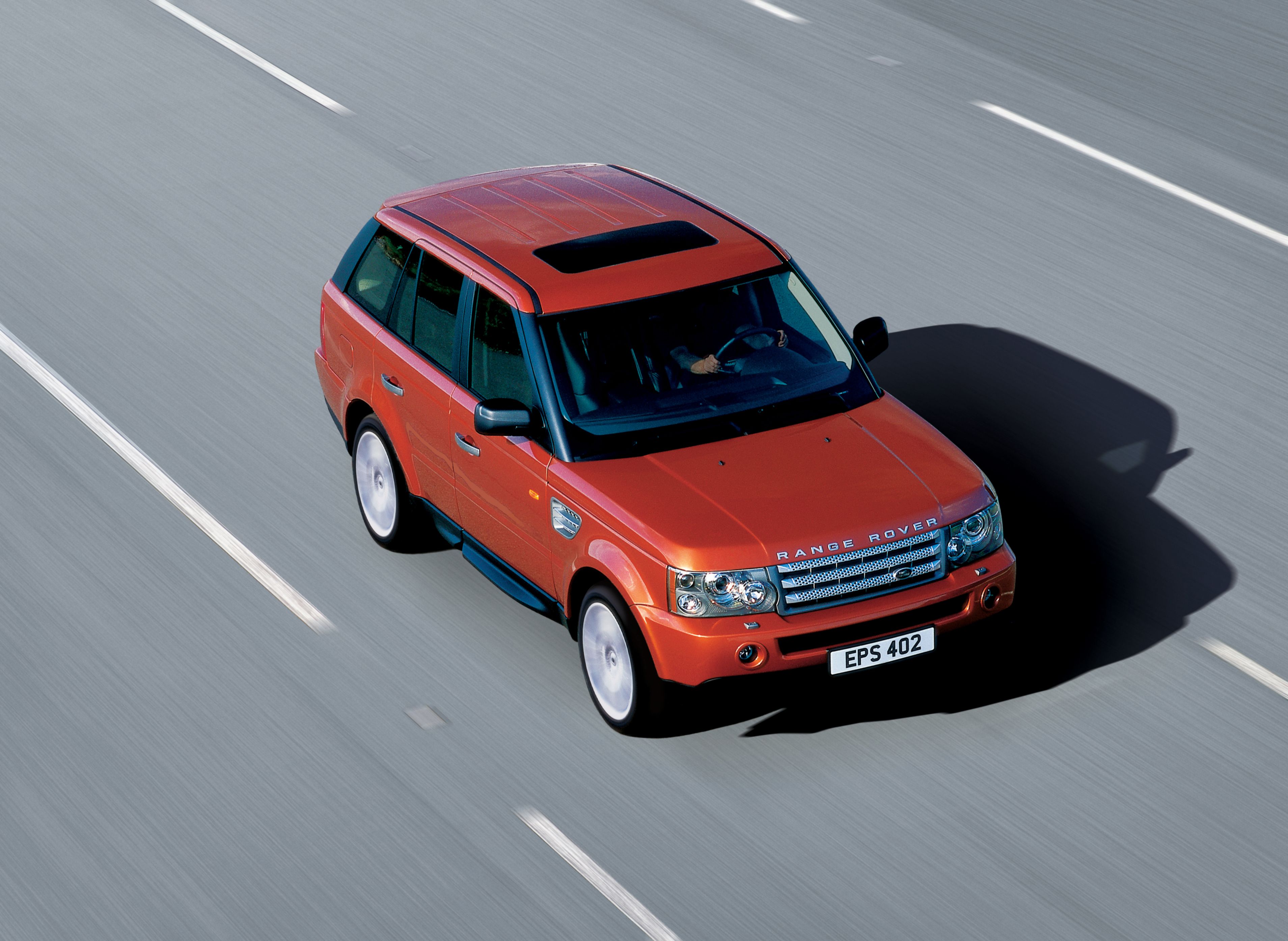 The Range Rover Sport Legacy - Tracing the Genesis of Performance SUVs