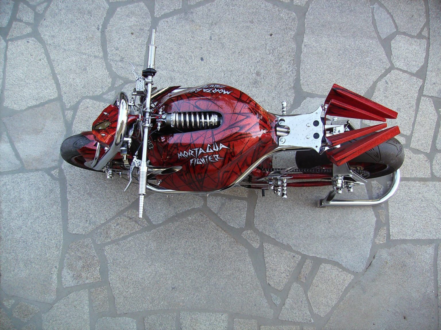 Are These The Wildest Custom Bikes Youve Never Heard Of