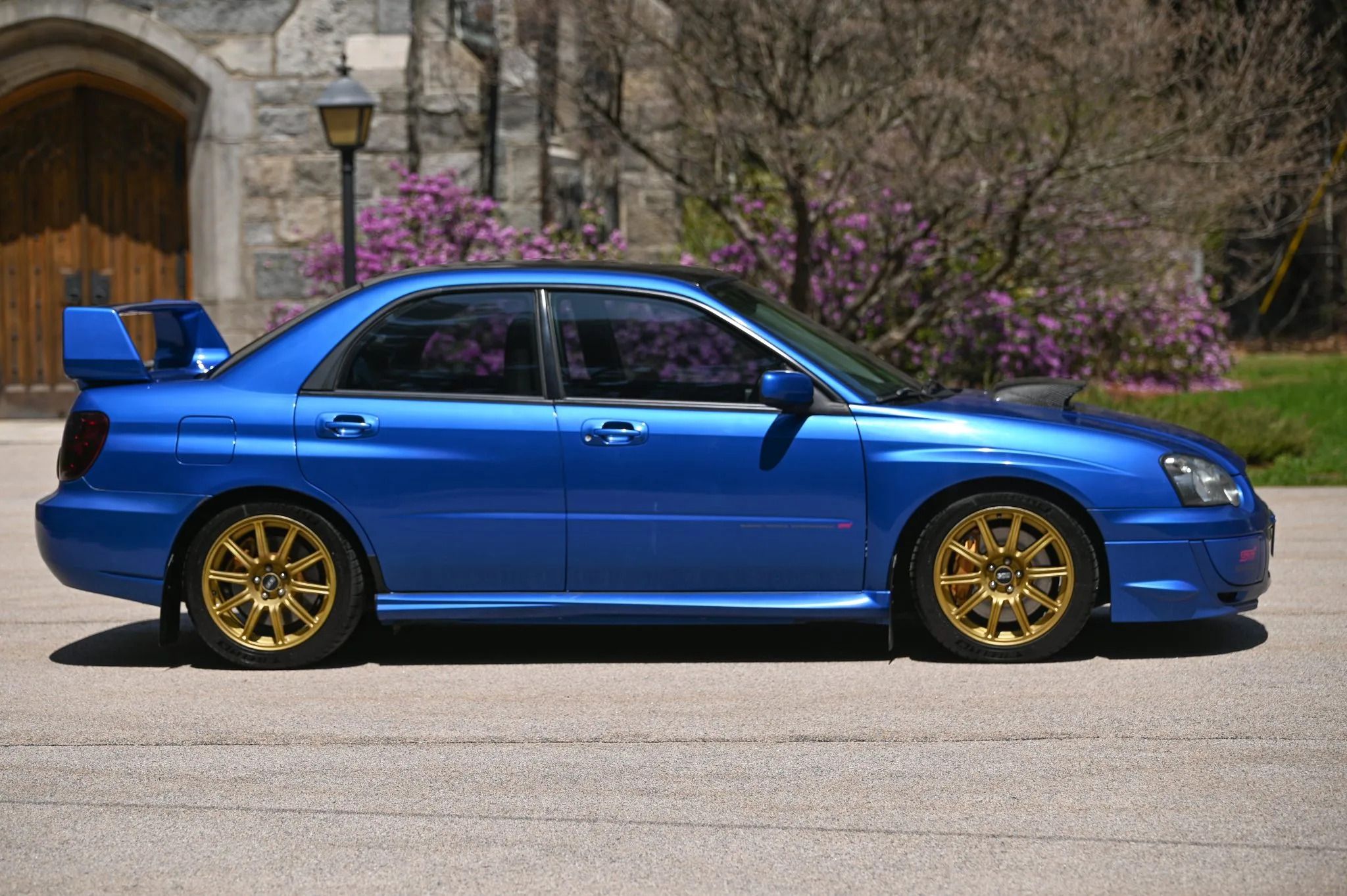 This 2004 Subaru WRX STi Could Be a Future Collectable