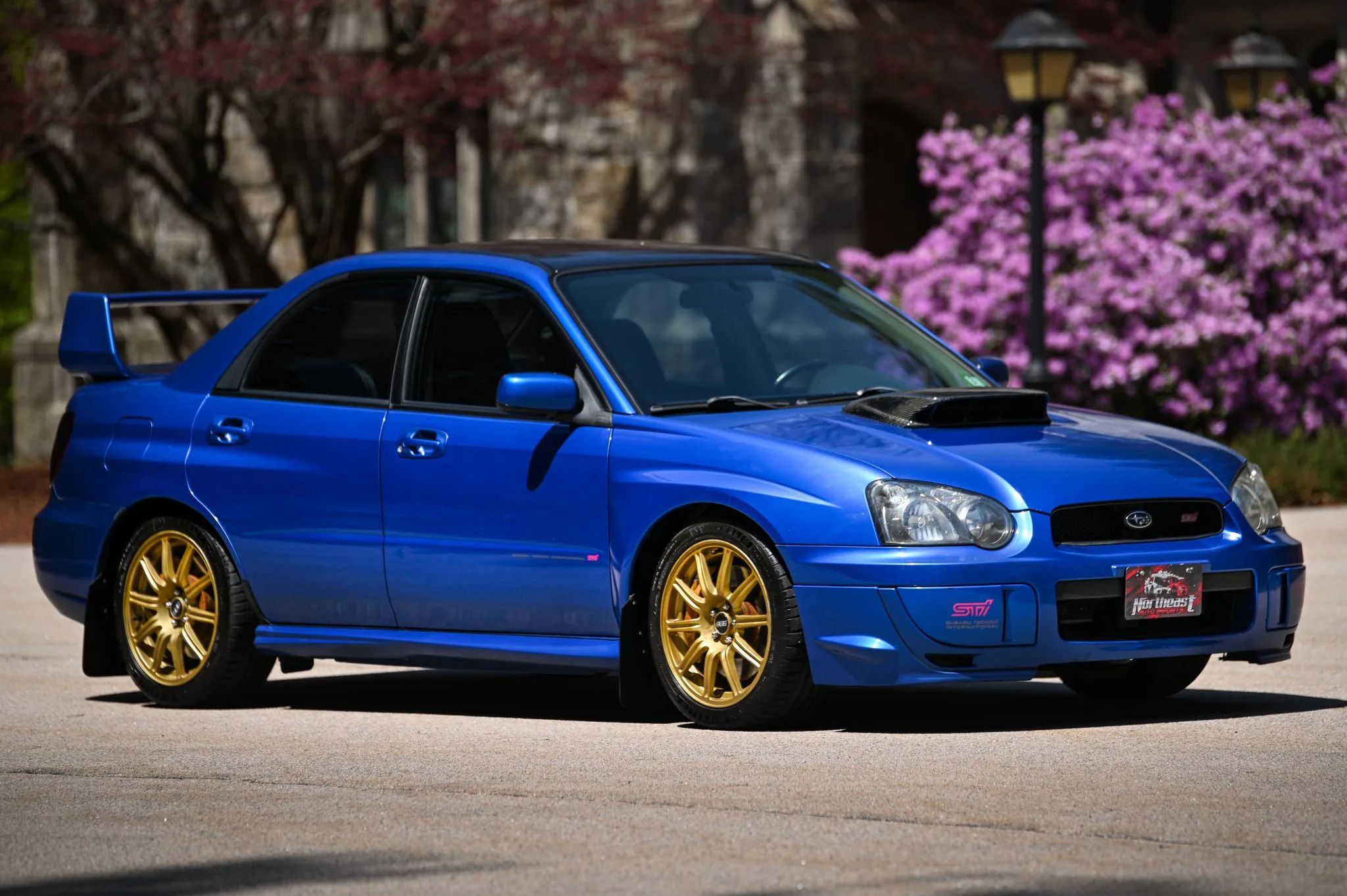This 2004 Subaru WRX STi Could Be a Future Collectable