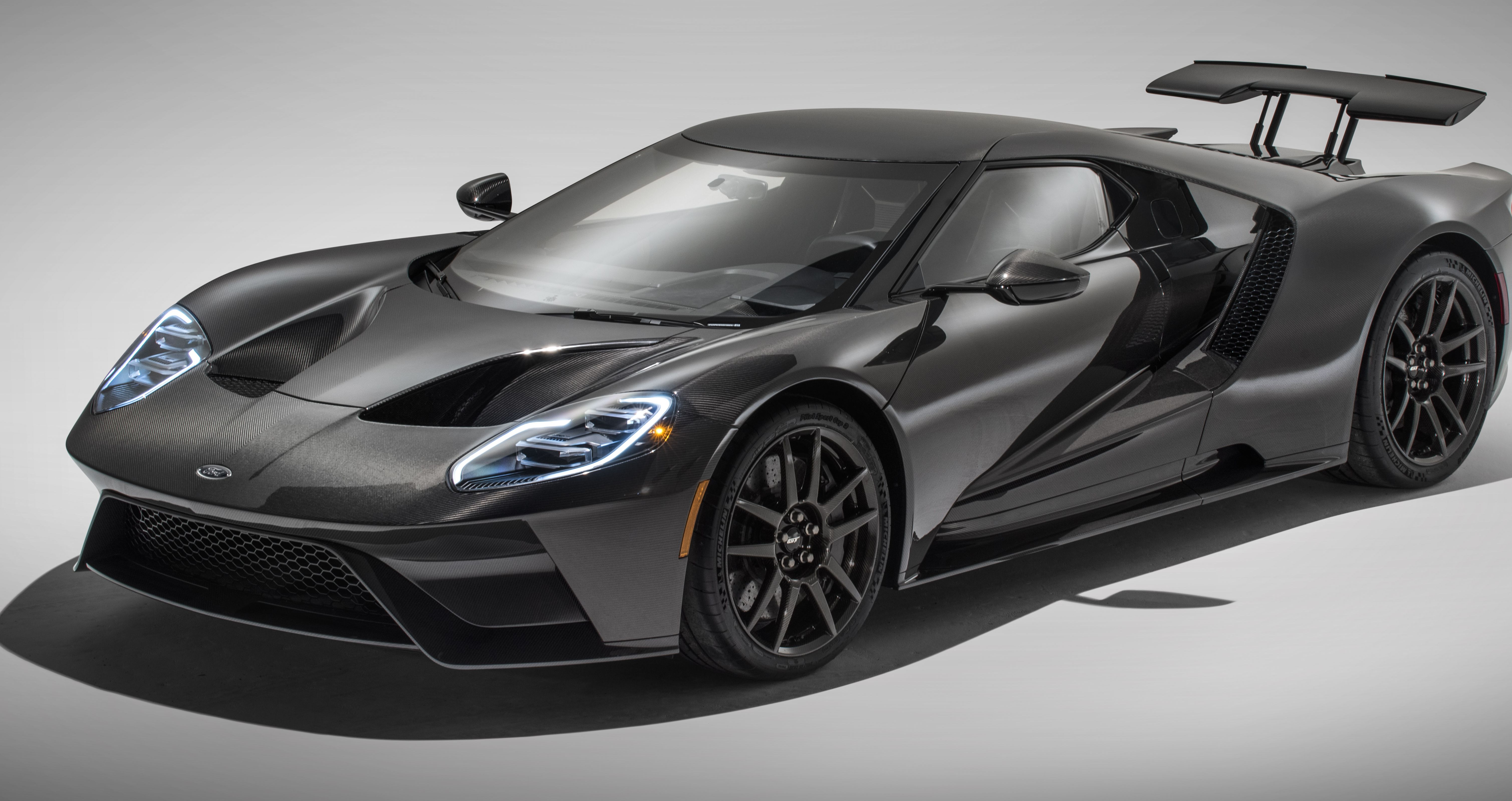 An All-Electric Ford GT Could Dominate The Supercar Segment