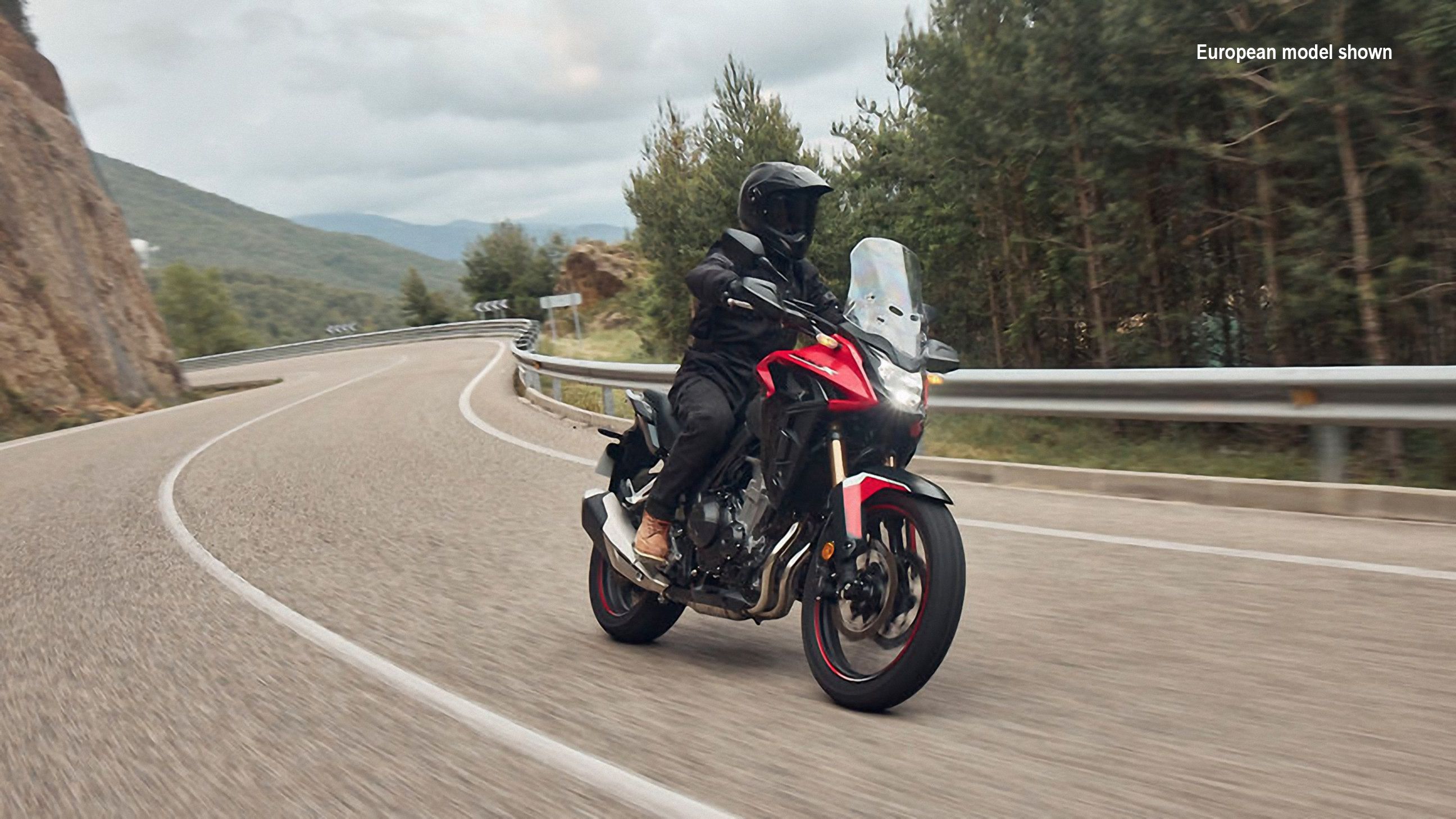 Honda CB500X (2021): 0 - 150 km/h + Top Speed (GPS) Autobahn 