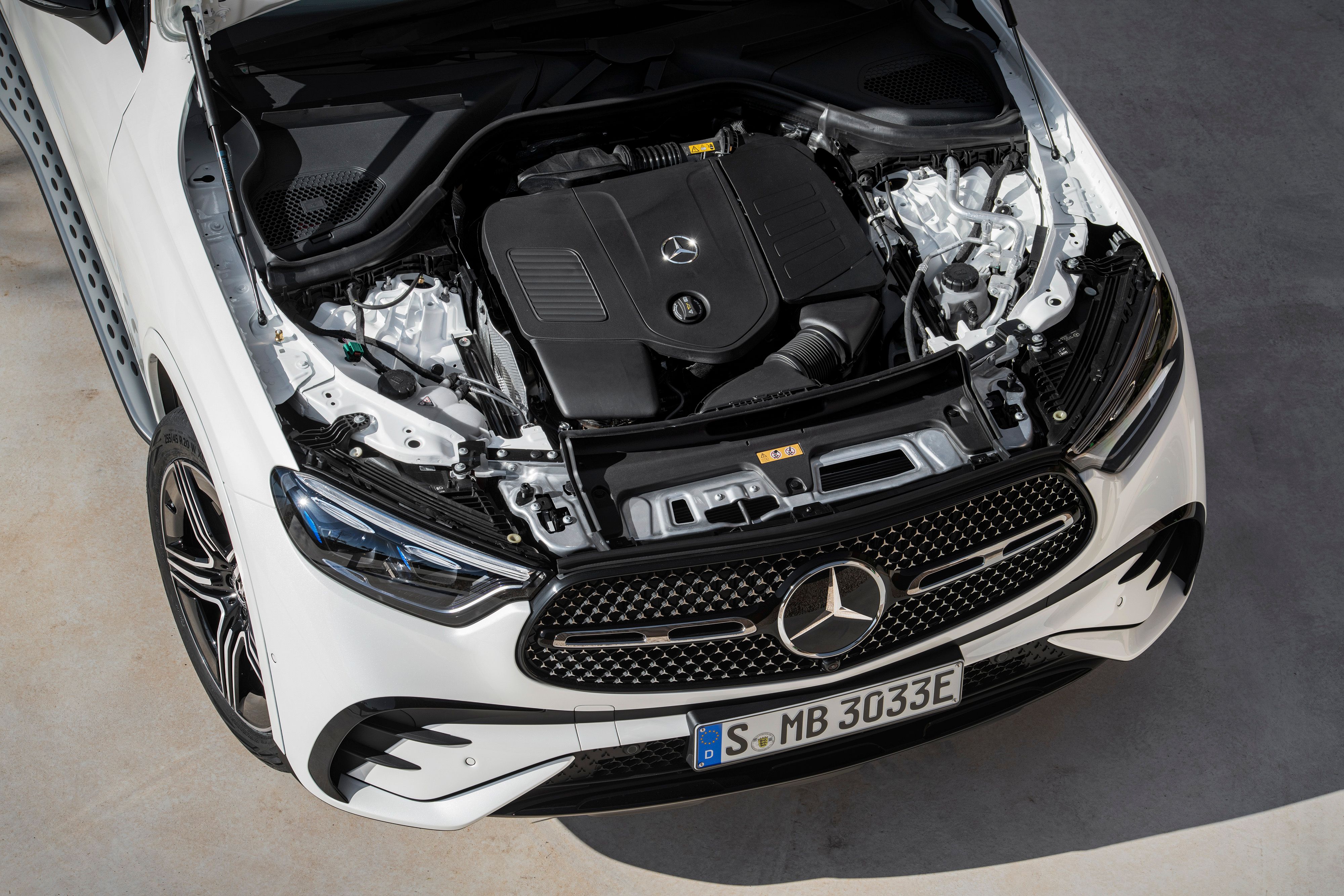 2023 Mercedes-Benz GLC - Performance, Price and Photos