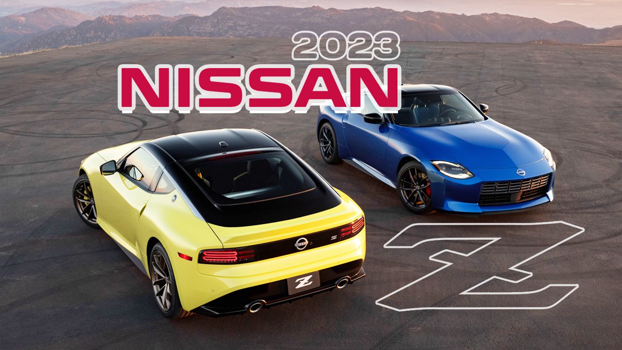 Model Z Performance Nissan Z - Performance, Price and Photos