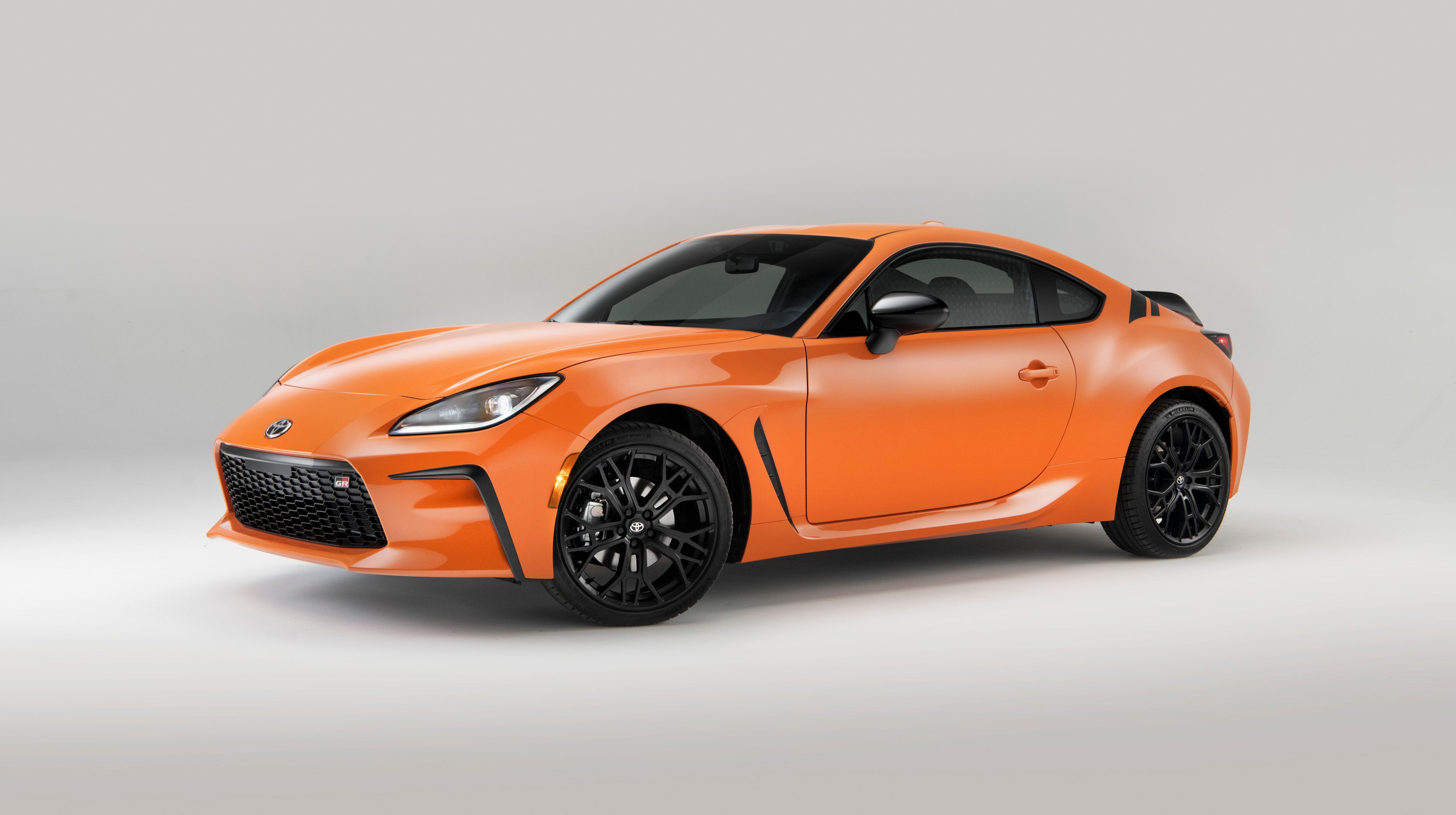 The 2023 Toyota GR86 Special Edition Celebrates The Pure Sports Car