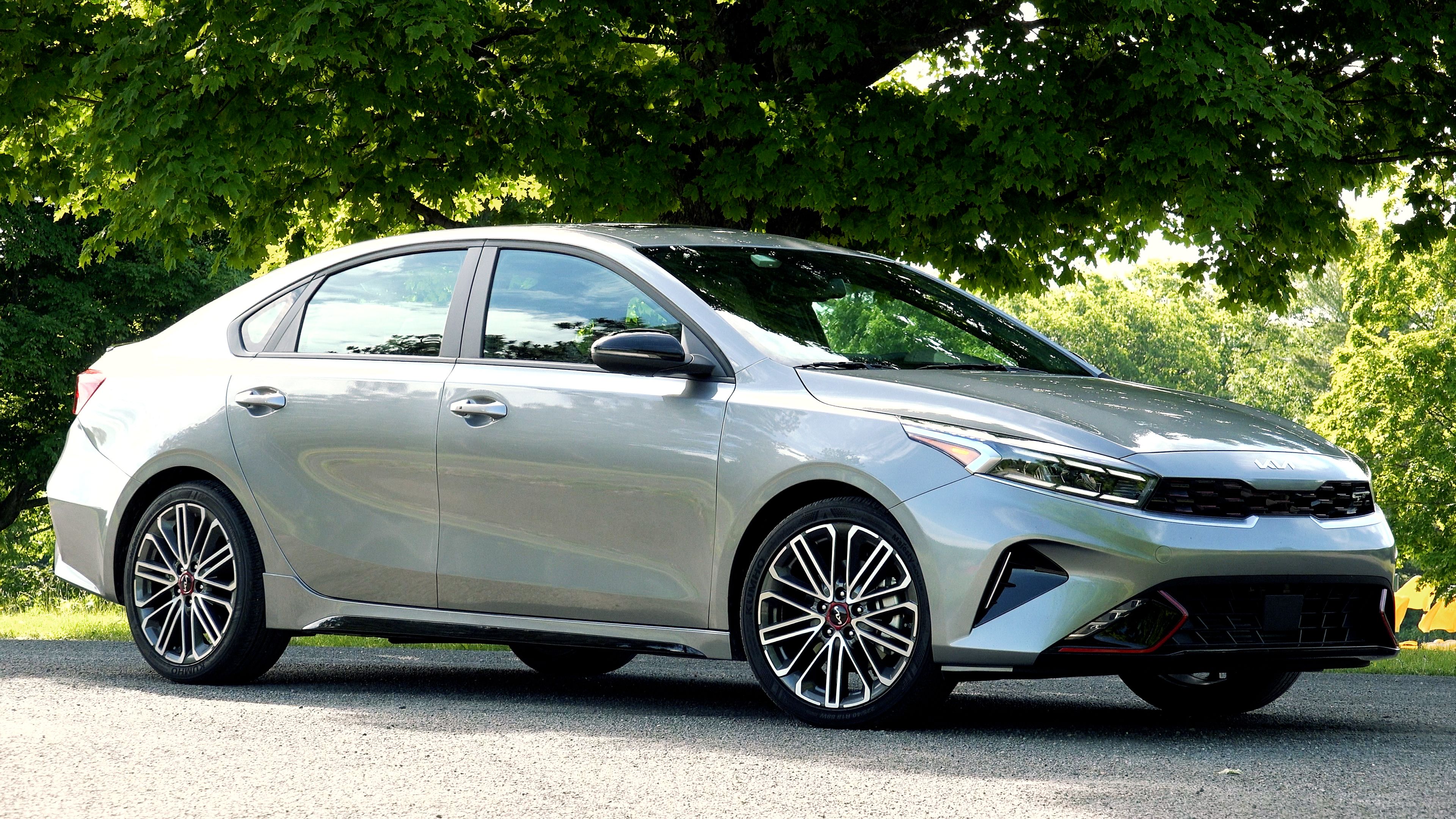 2022 Kia Forte GT Review An Affordable, FuntoDrive Car