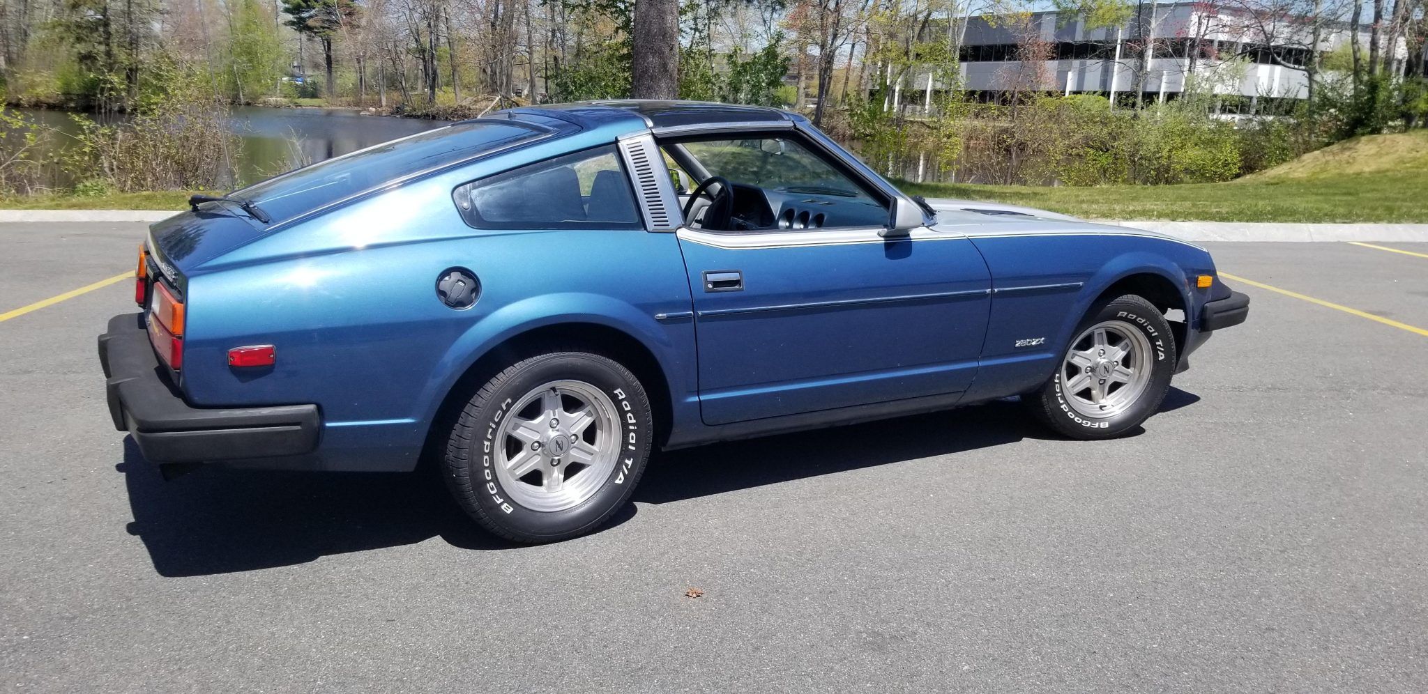 Is This 1980 Datsun 280ZX the Perfect Project Car?