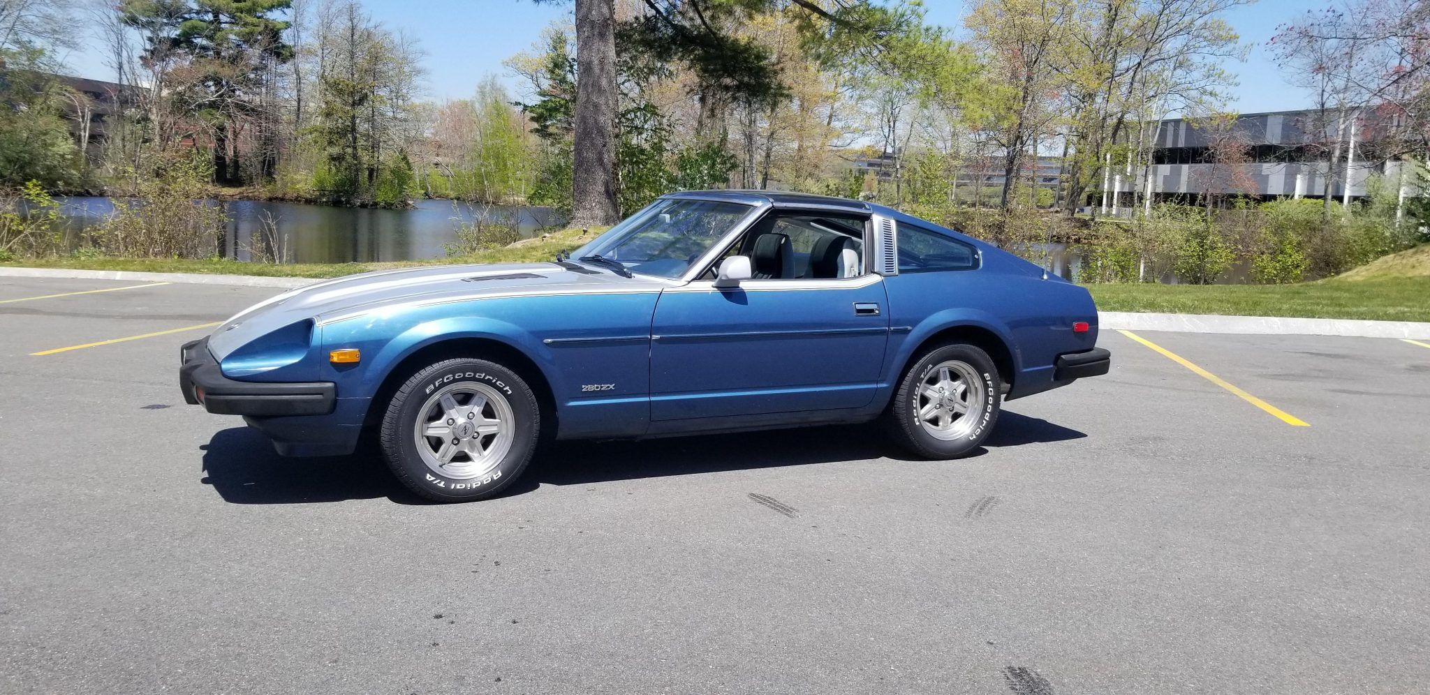 Is This 1980 Datsun 280ZX the Perfect Project Car?