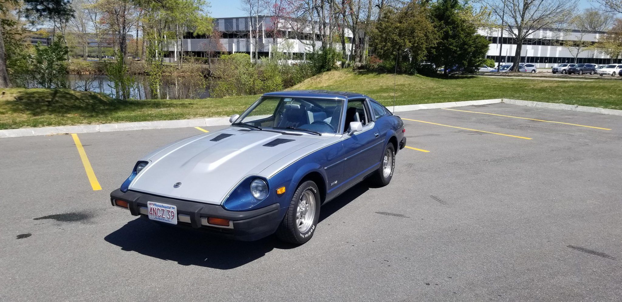 Is This 1980 Datsun 280ZX the Perfect Project Car?