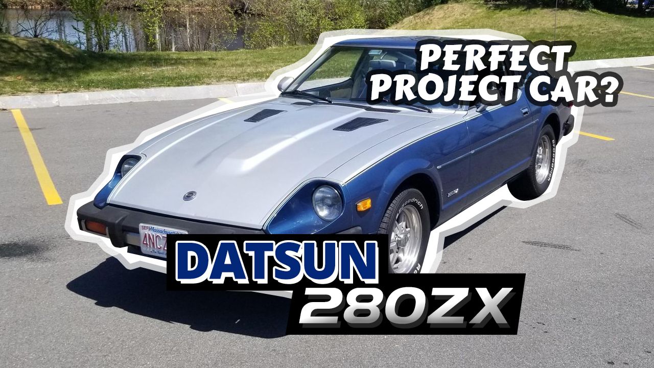 Is This 1980 Datsun 280ZX the Perfect Project Car?