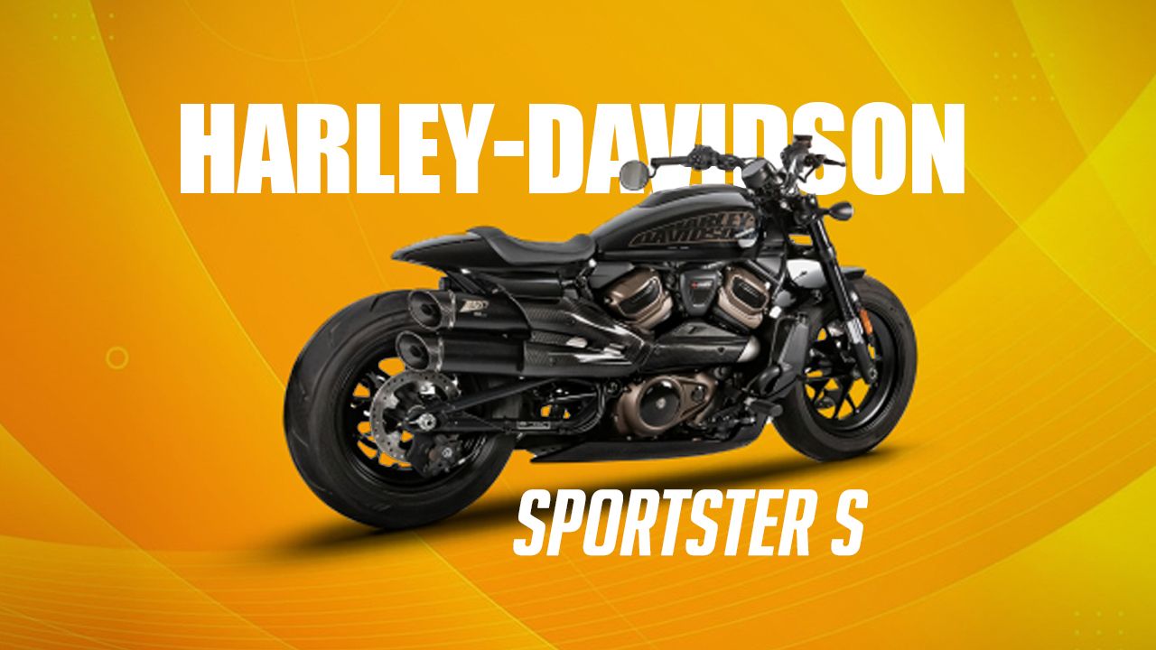 Best on sale sportster exhaust