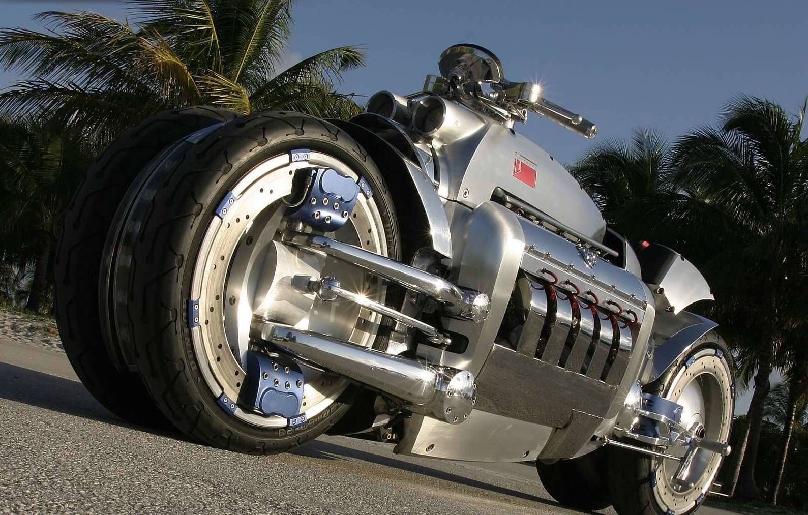 Dodge tomahawk hot sale bike price