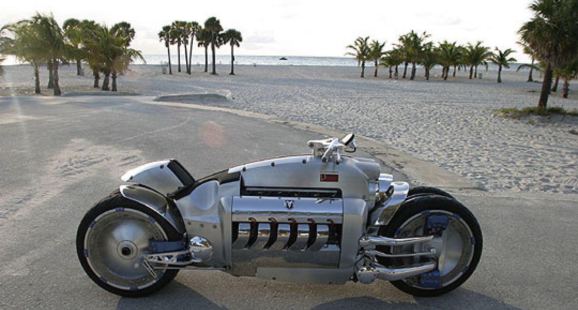 Dodge tomahawk cheap bike price