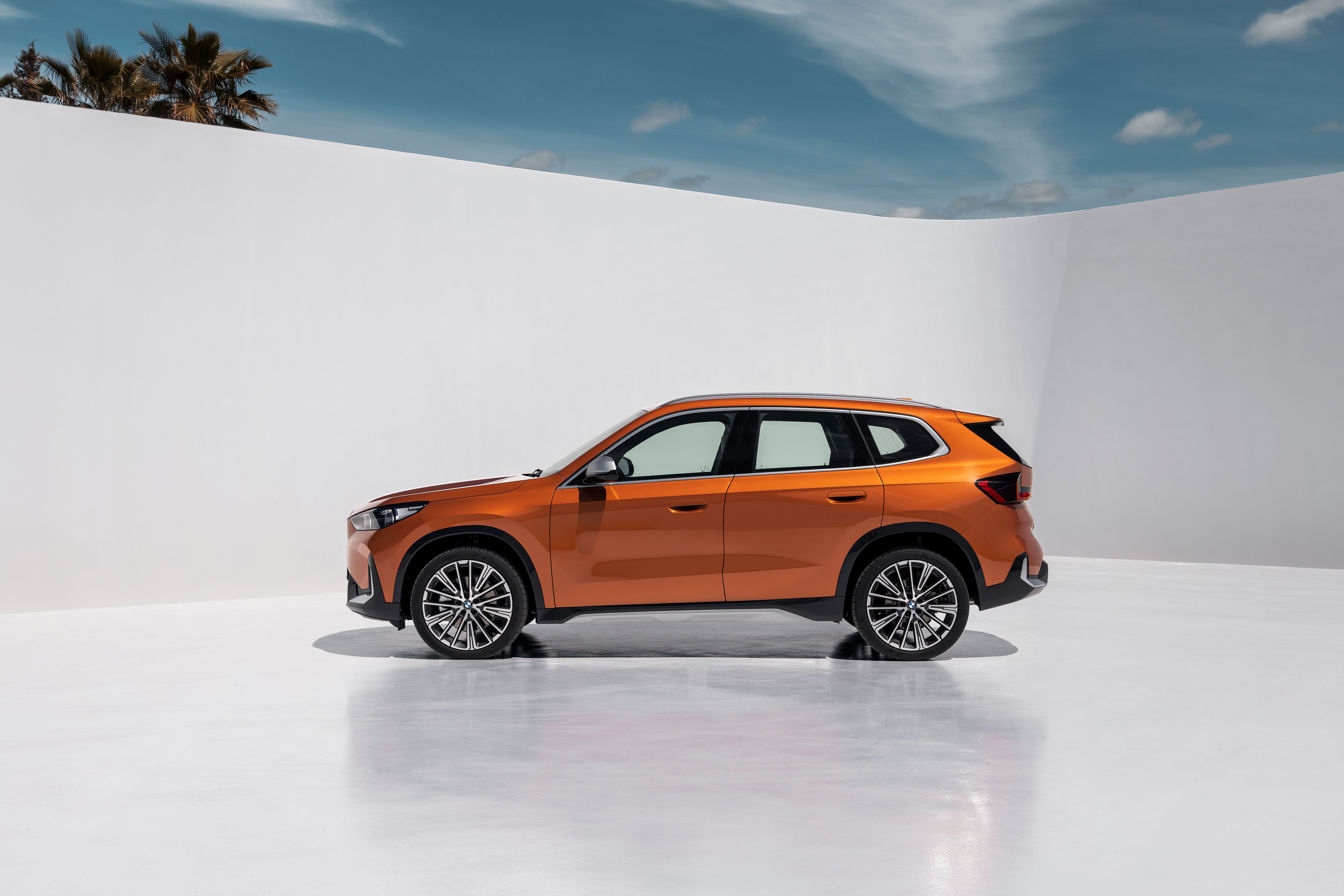 The 2023 BMW X1 Just Put the Rest of the Compact Crossover Segment in Check
