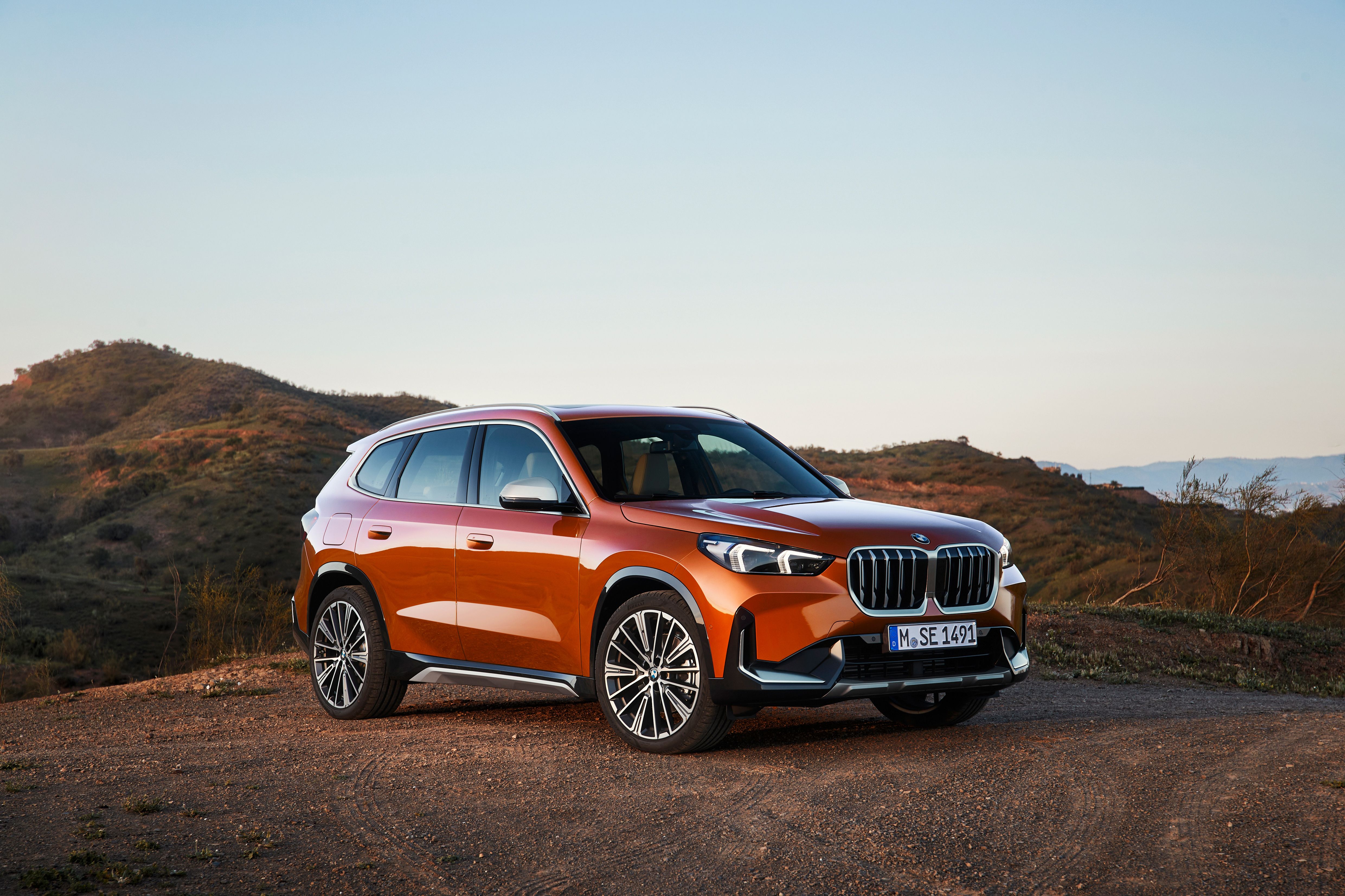 The 2023 BMW X1 Just Put the Rest of the Compact Crossover Segment in Check