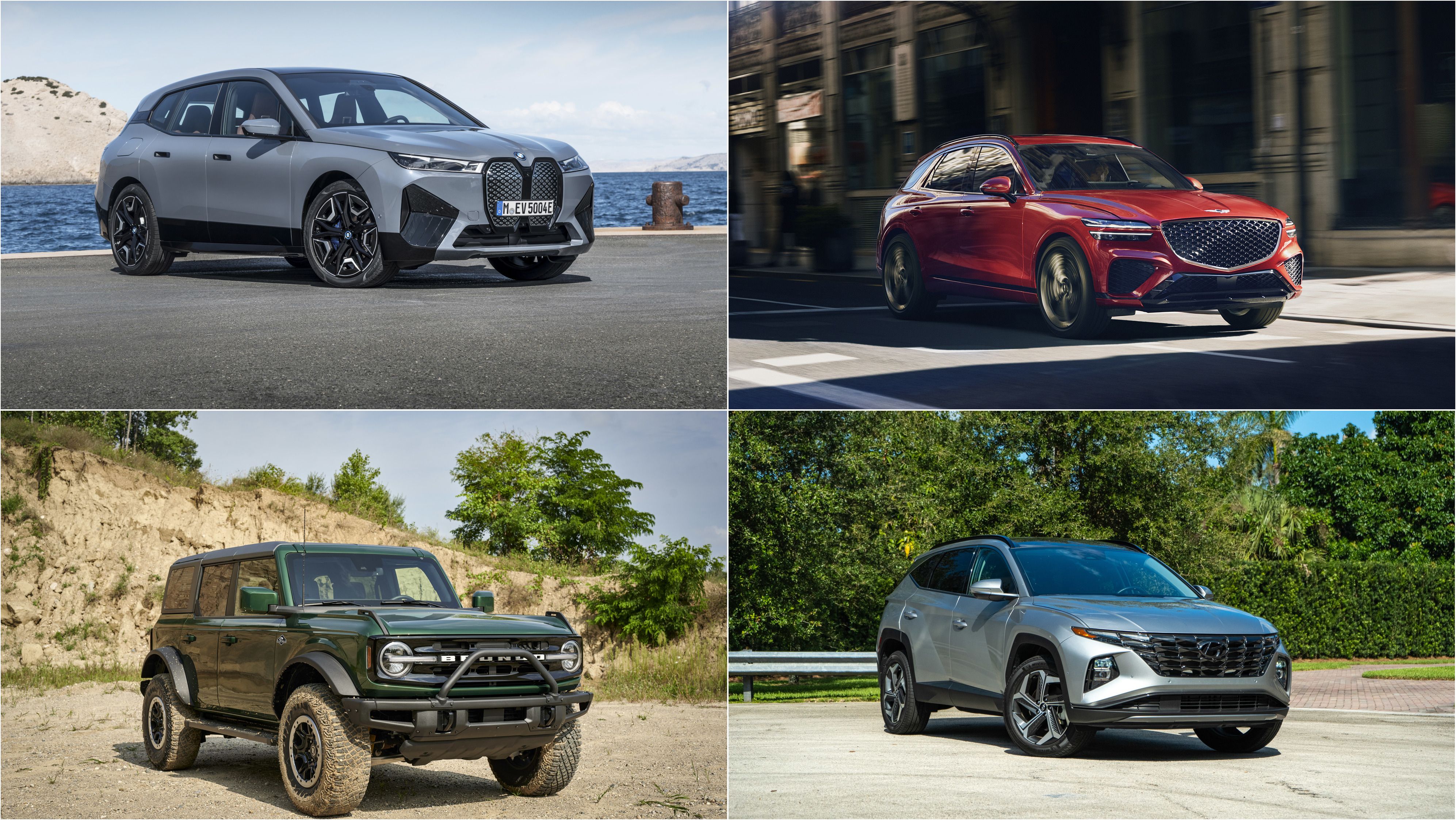 This 2022 Suv Comparison Will Change Your Mind! - wtodaq6