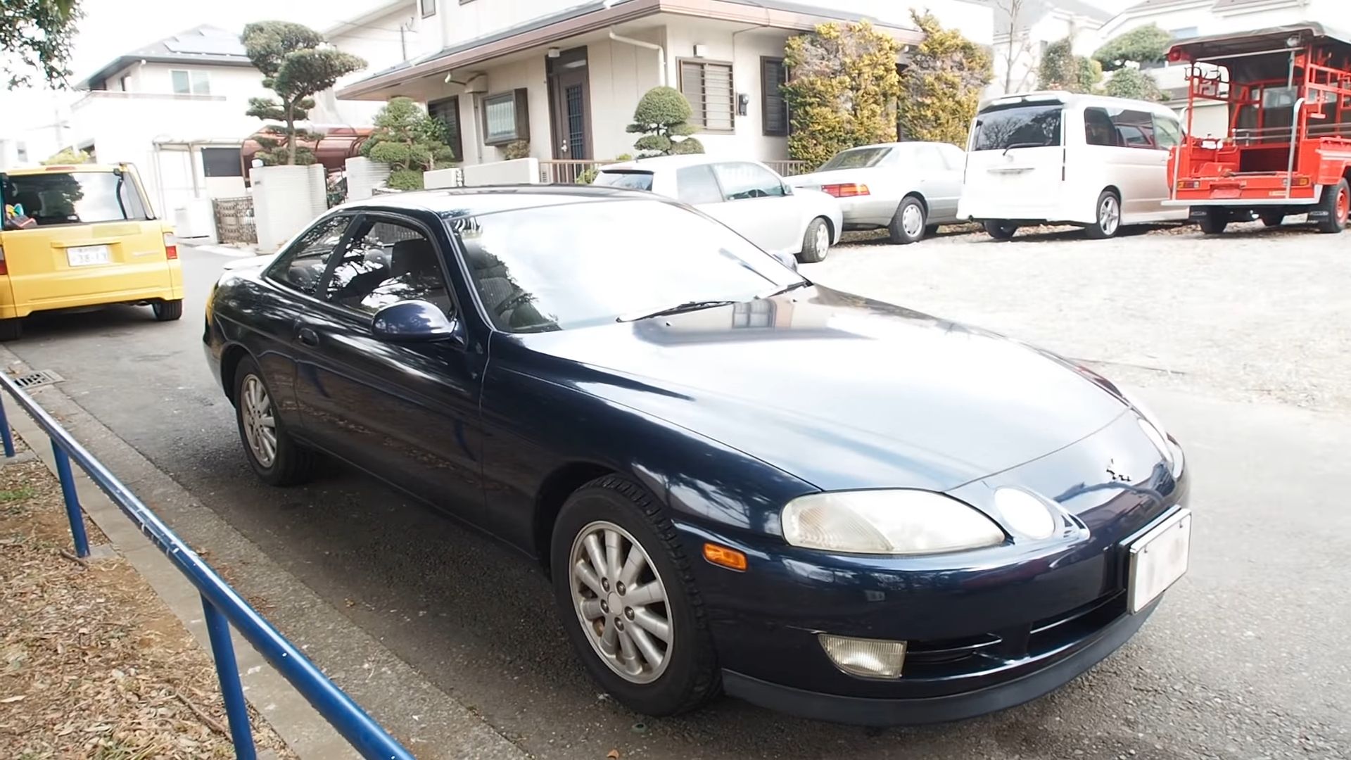 The Best Toyota Sports Cars Ever Made