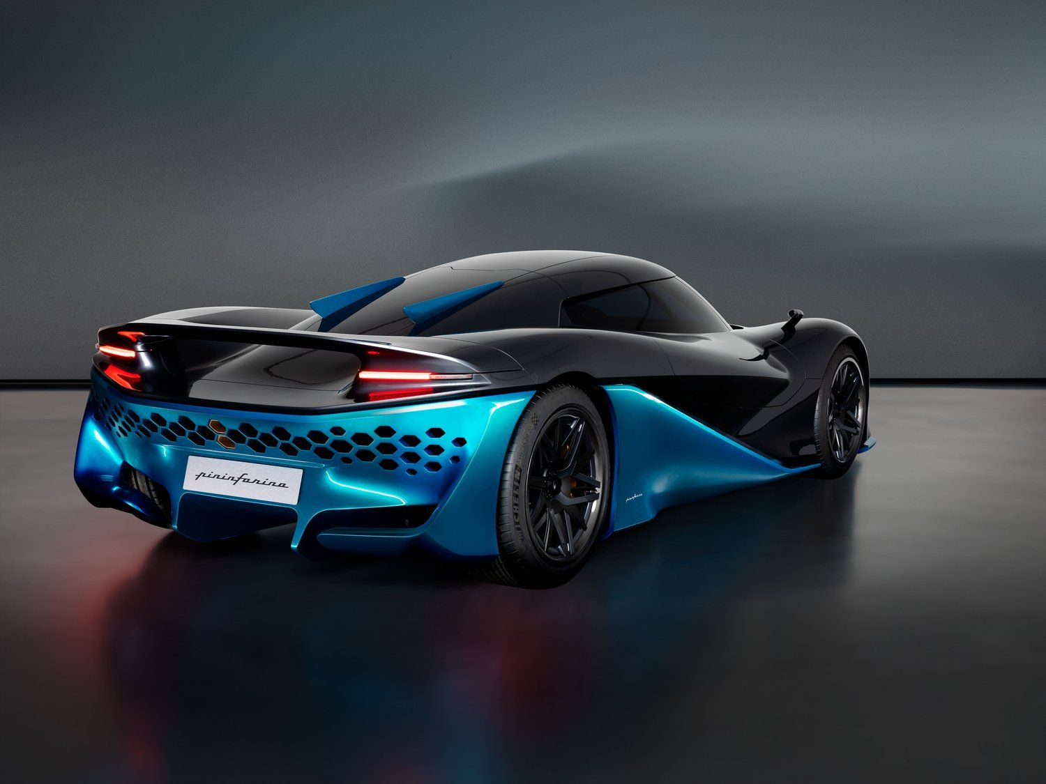 The Viritech Apricale is 1,000 Hydrogenated Horsepower of Pininfarina ...