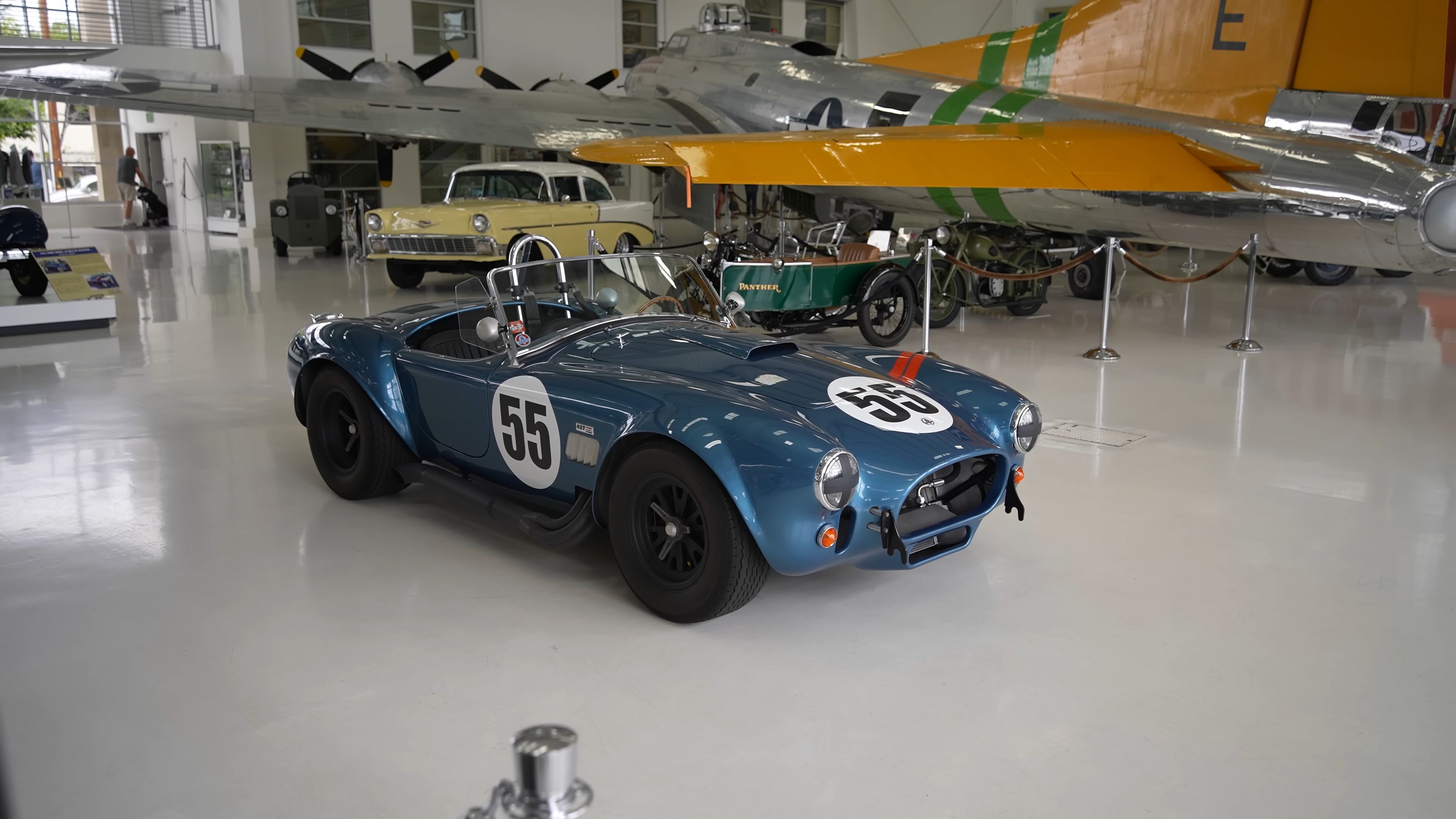 2022 This Shelby Cobra Replica Is So Good, You Can't Tell It Apart from