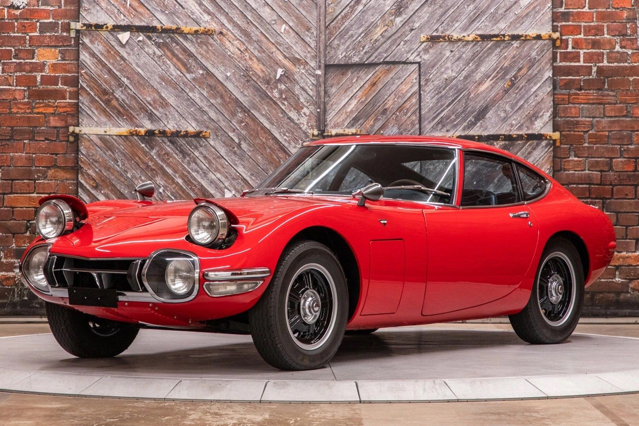 【レア・新品未開封】2000GT トヨタ 75th Anniversary 1967 Toyota 2000GT for sale | Toyota 2000GT | Cars for Sale