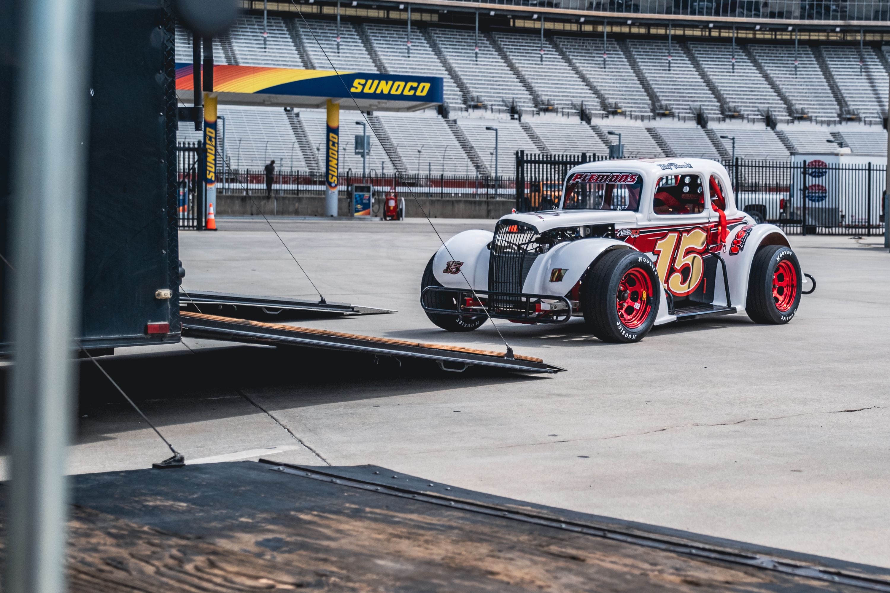 Exclusive U.S. Legend Cars Past, Present and Future