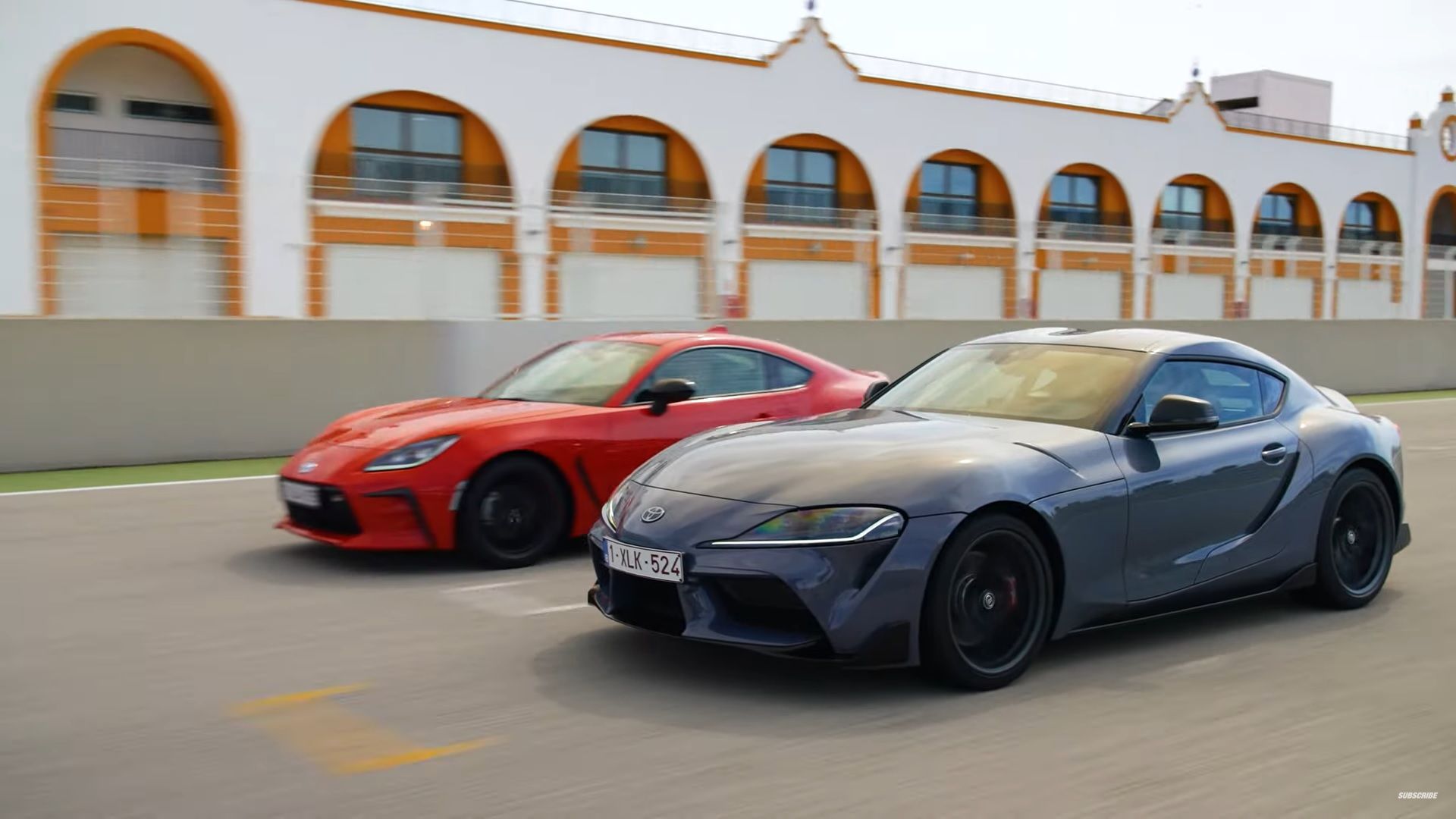 Which one is better - The Manual Toyota Supra 3.0 or the new GR 86?