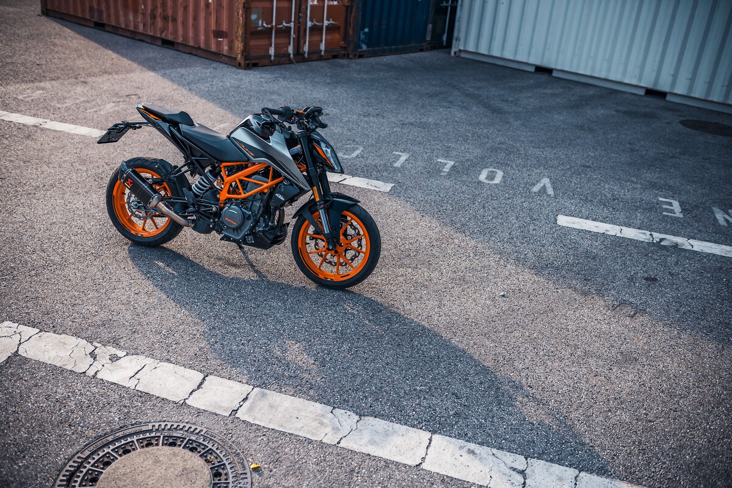 2022 Ktm 390 Duke Performance Price And Photos 8625