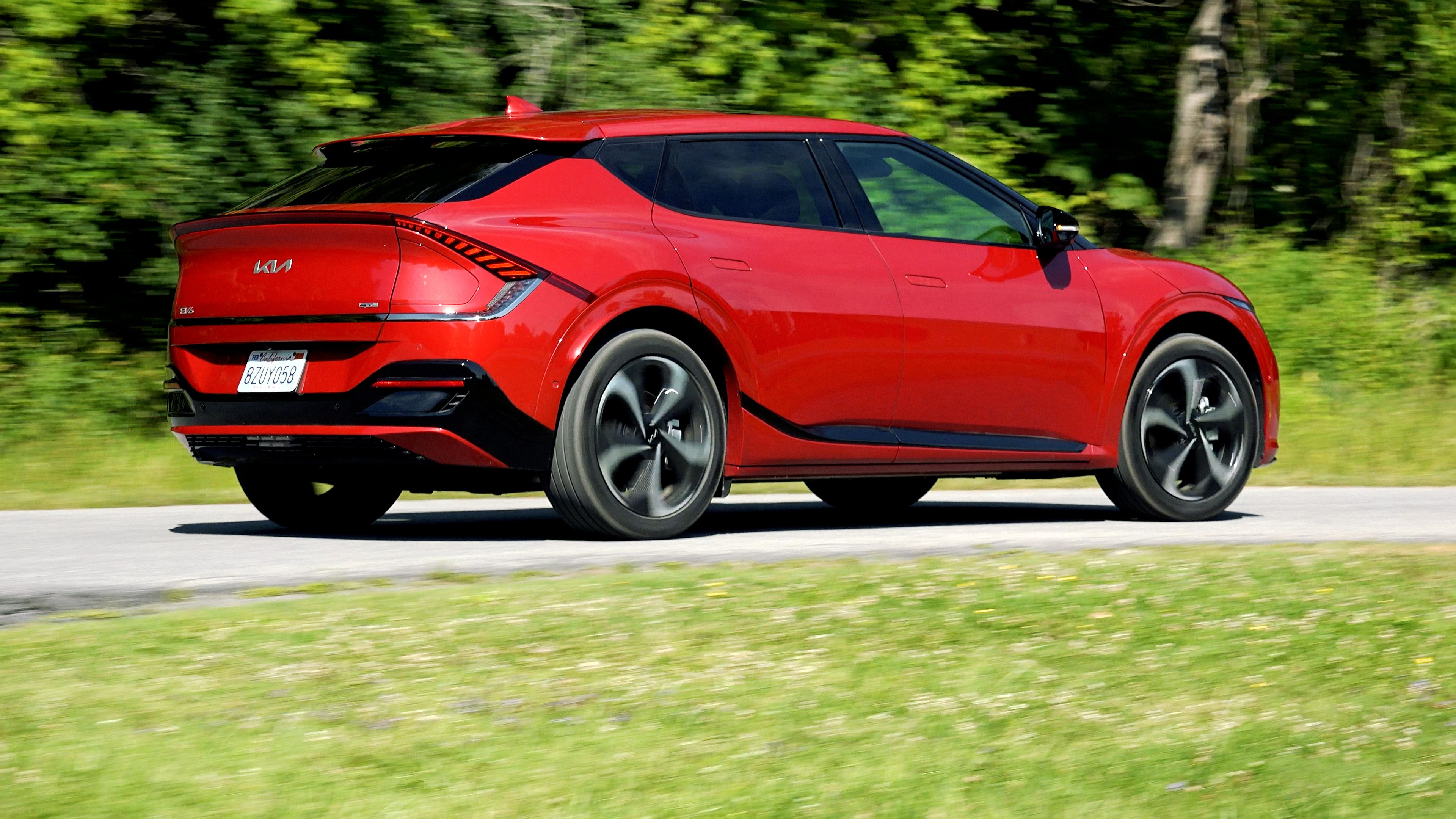 2022 Kia EV6 GTLine Review Proof Electric Cars Should be Embraced