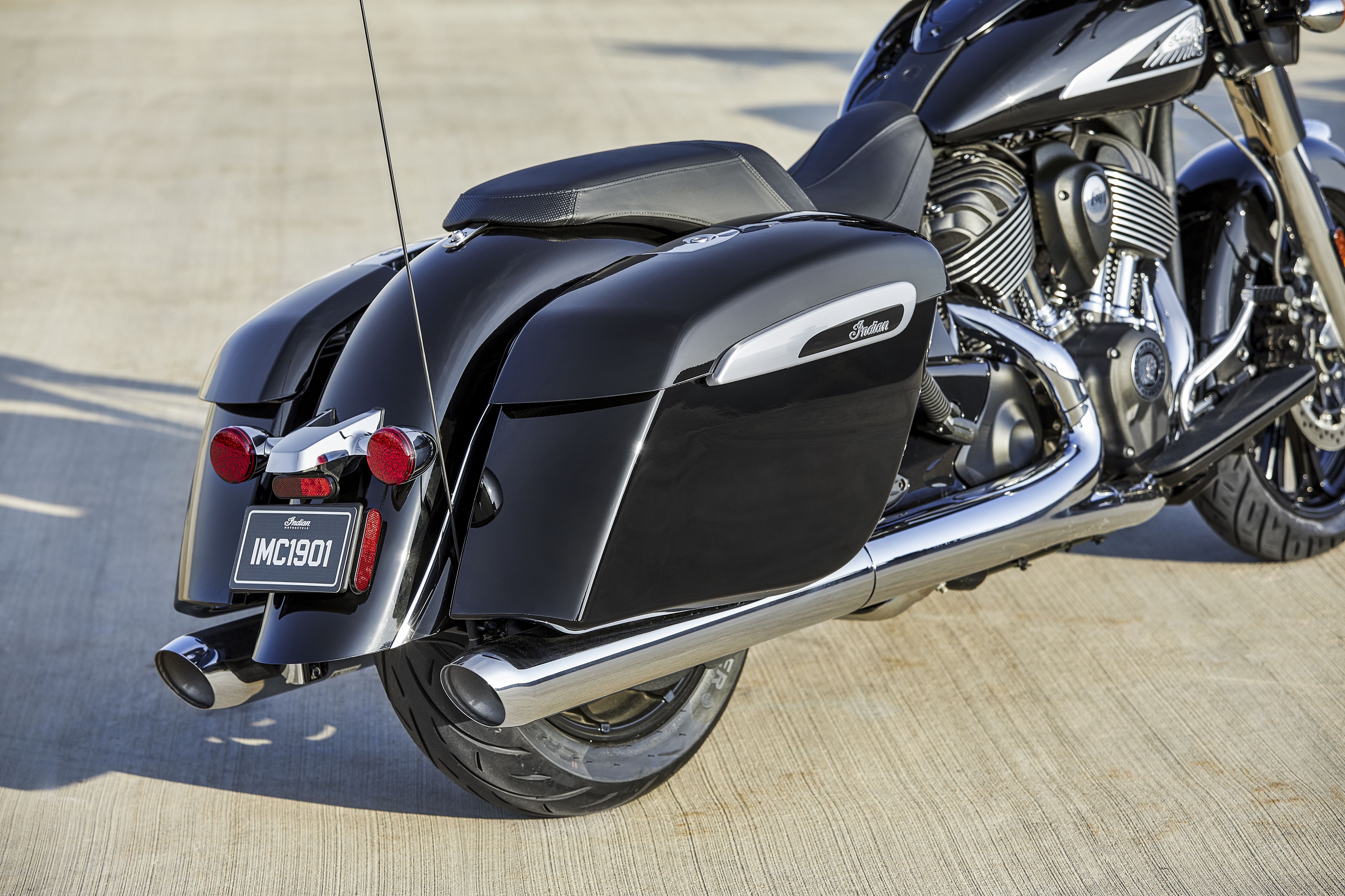 indian chieftain exhaust