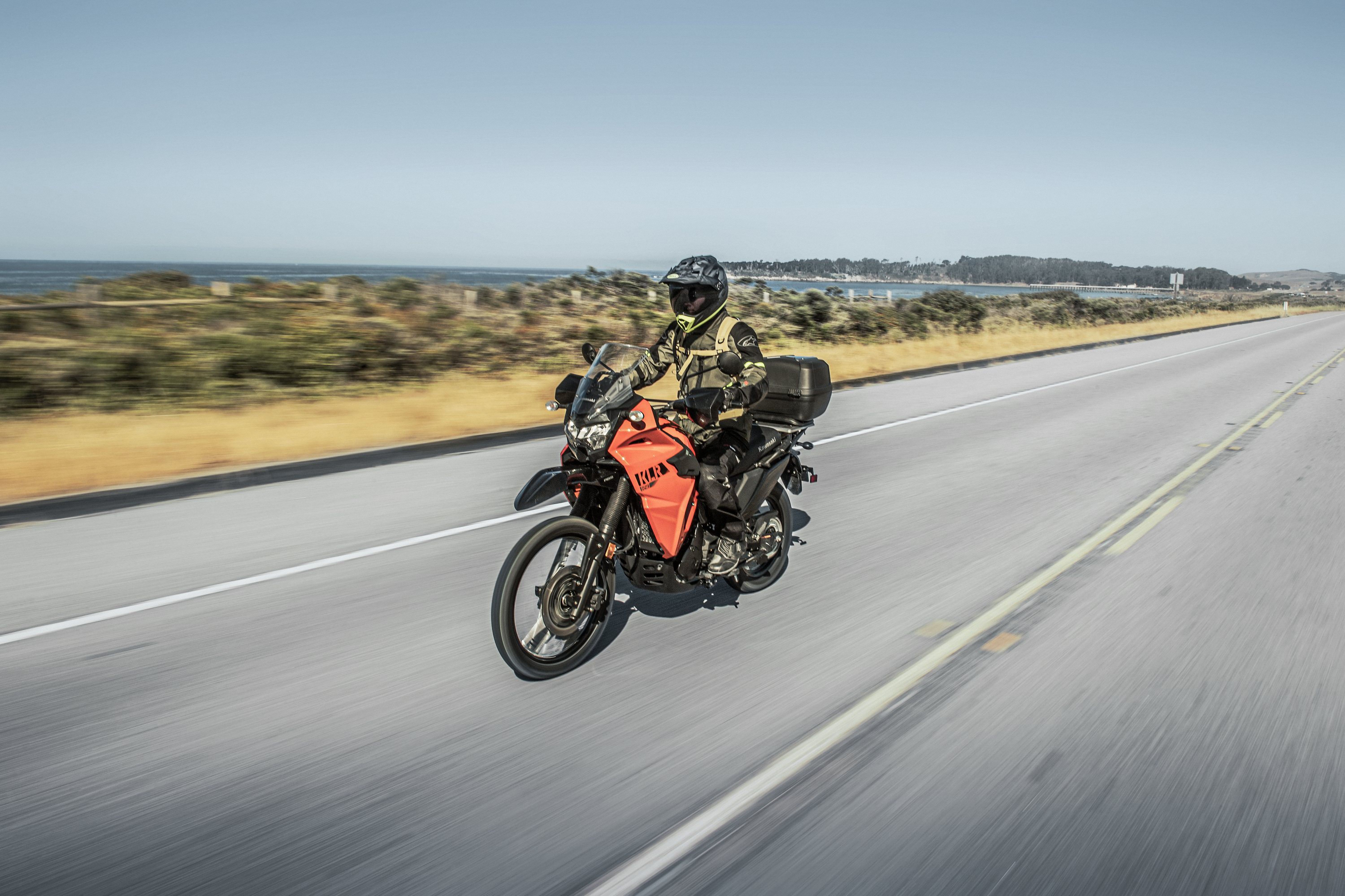 2022 Kawasaki KLR 650 Performance, Price, and Photos