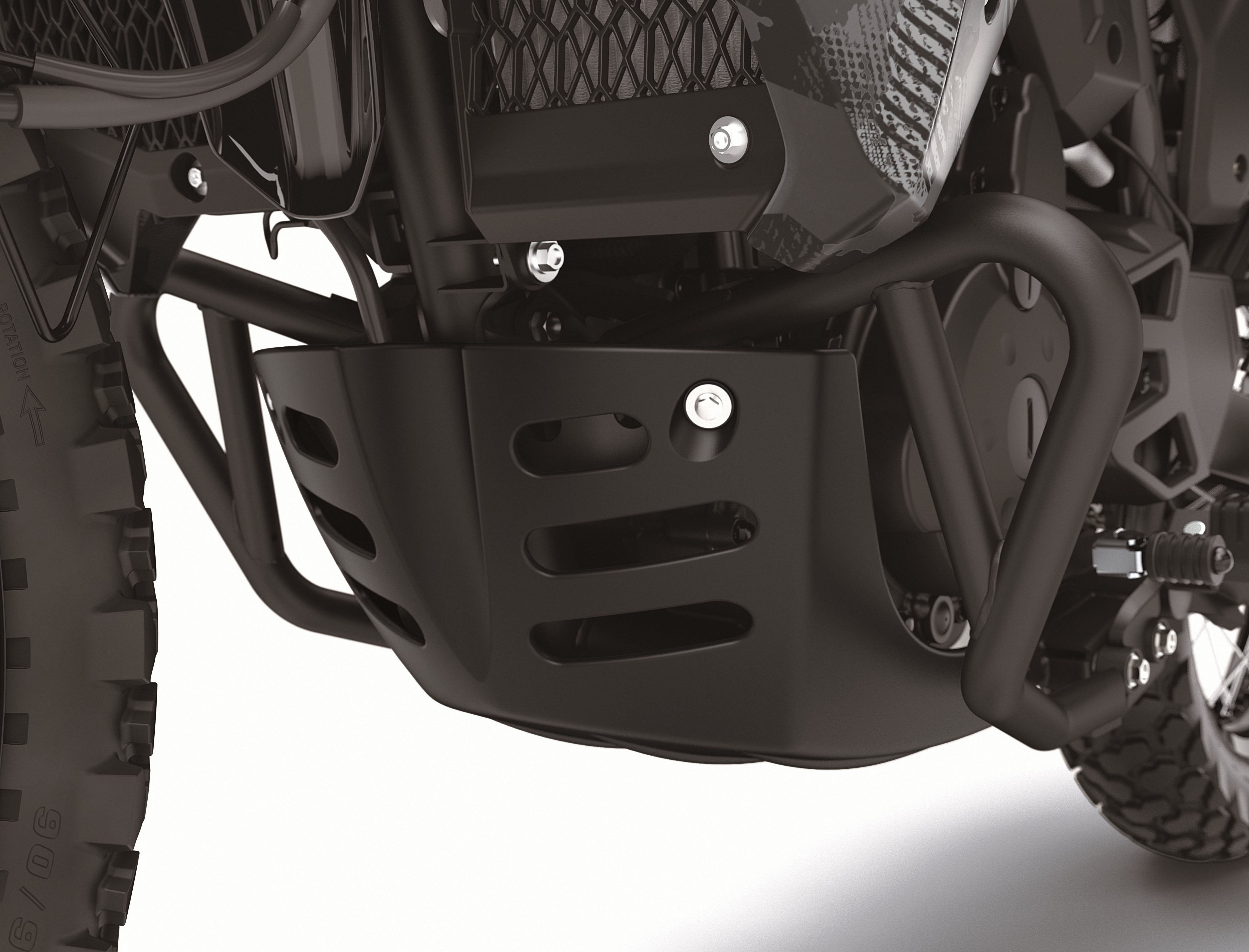 2022 Kawasaki KLR 650 Performance, Price, and Photos