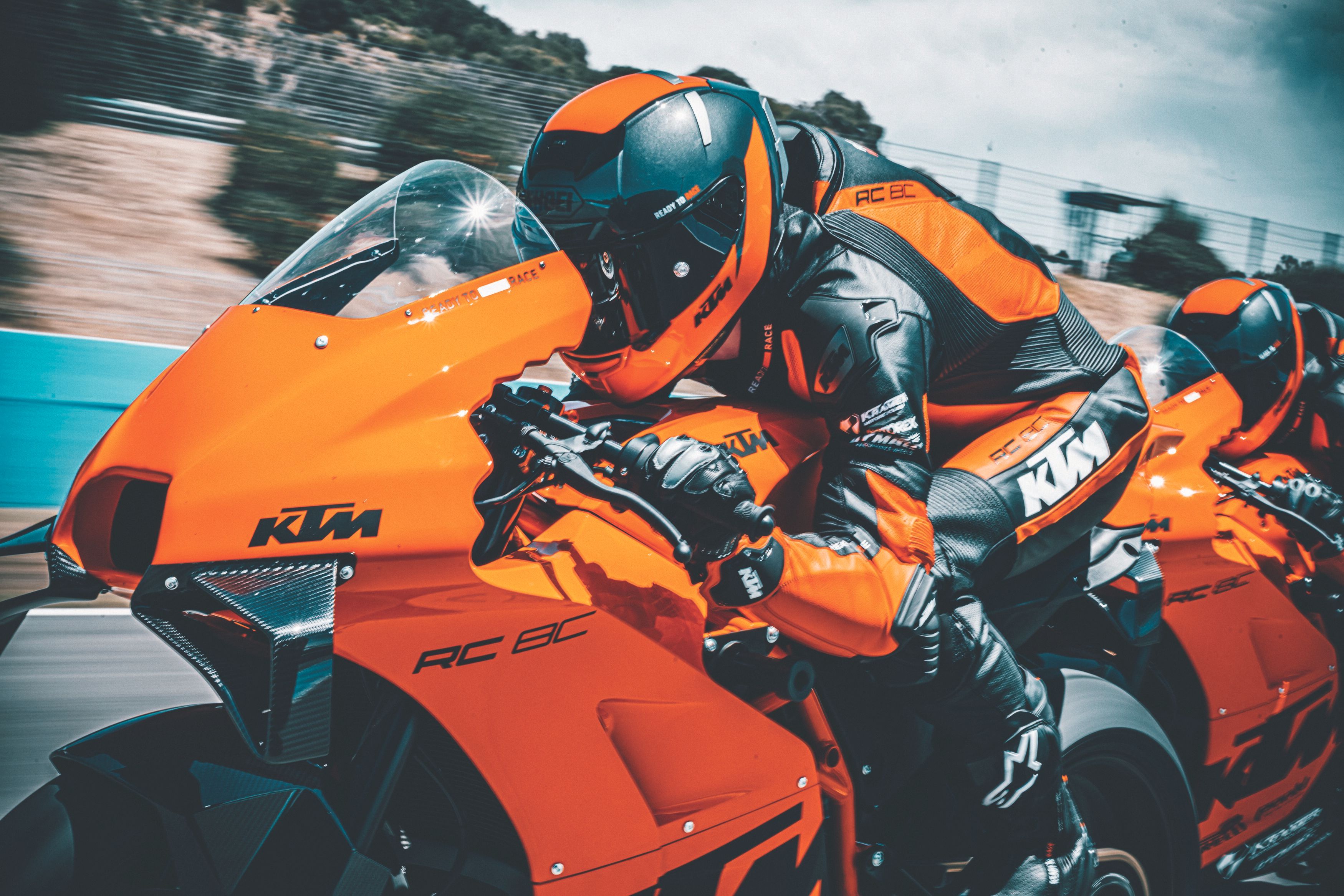 2022 Ktm Rc 8c Performance Price And Photos