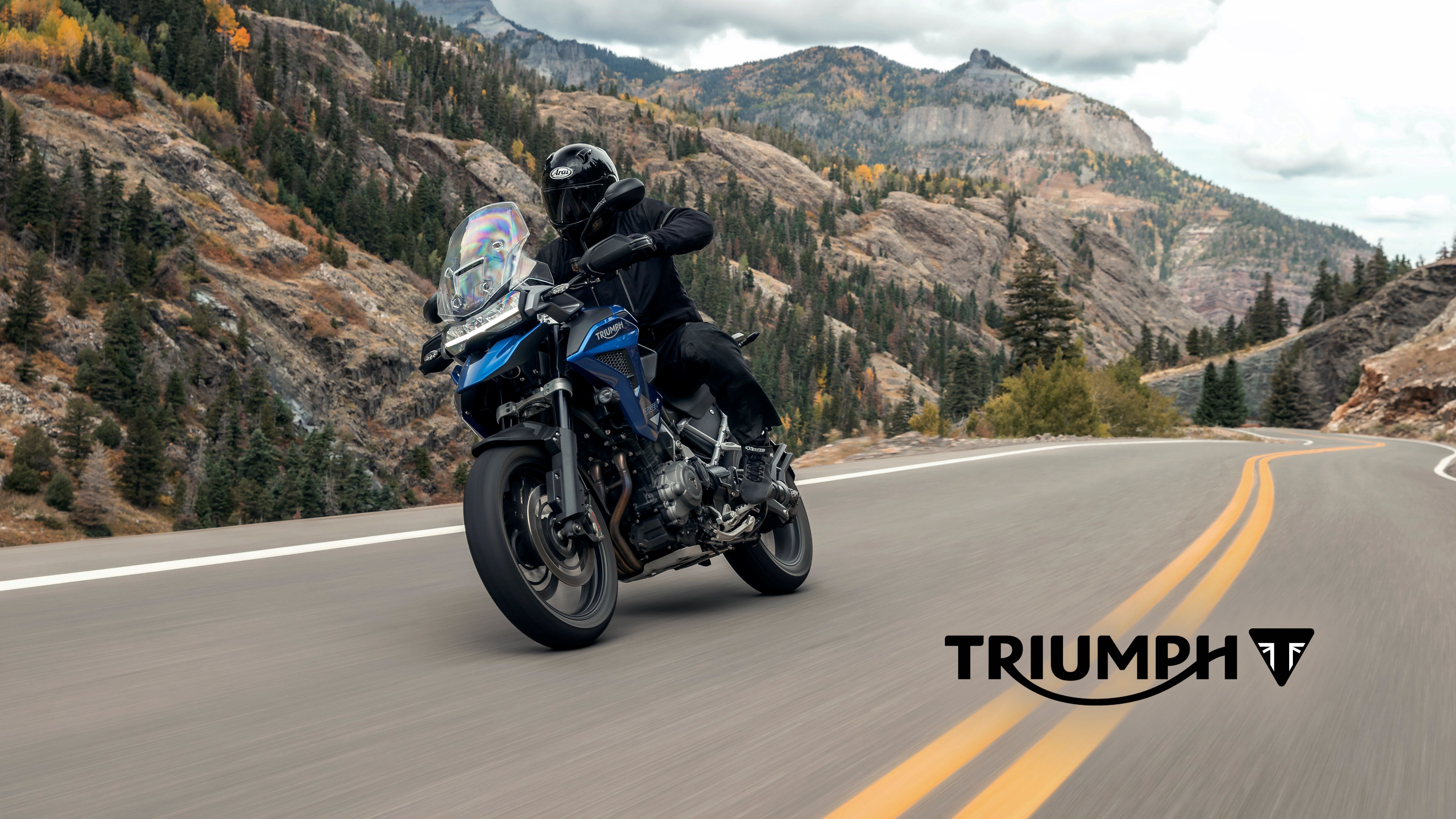 2022 Triumph Tiger 1200 GT & GT Pro Performance, Price, and Photos