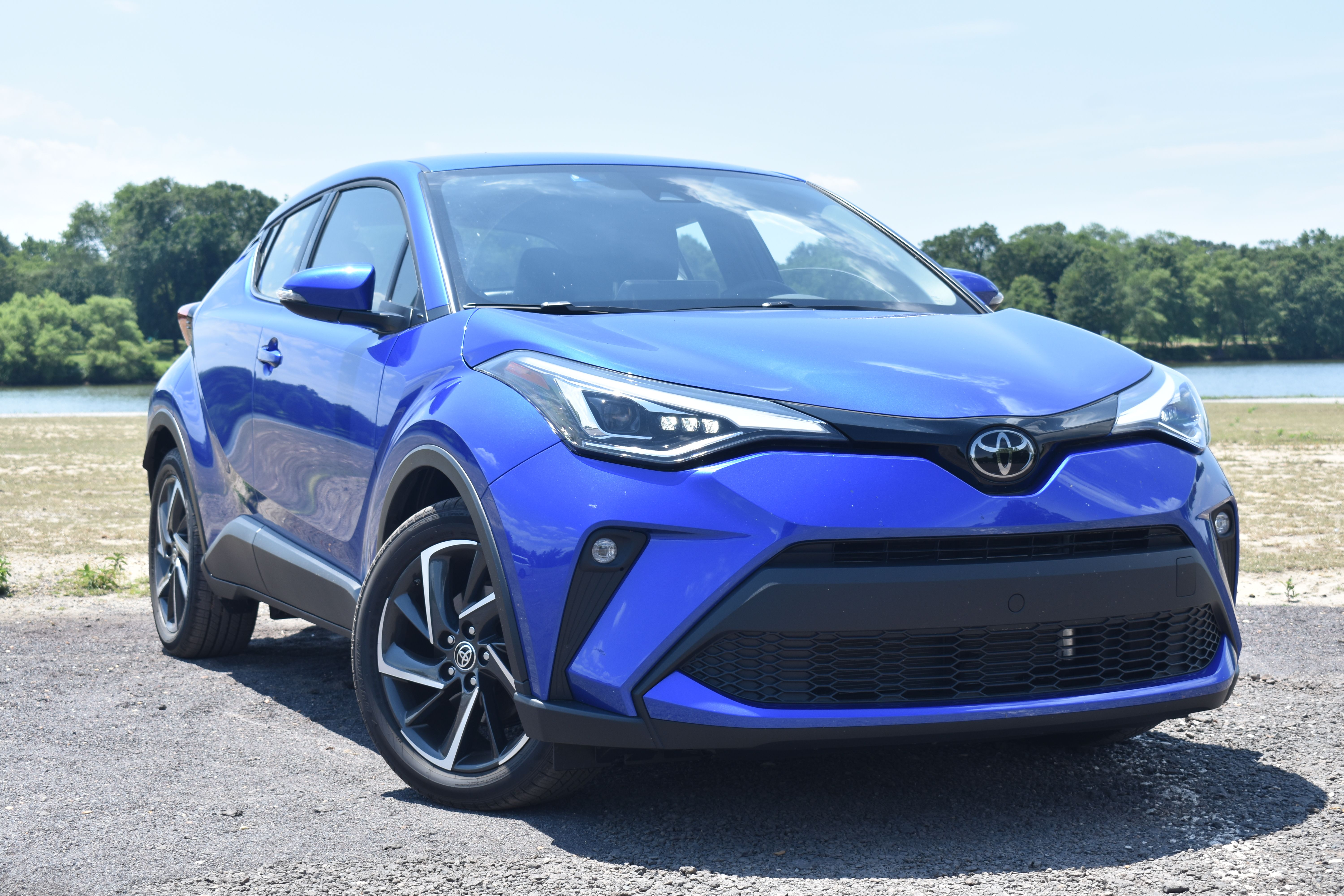 2022 Toyota C-HR Review: A Fairly Desirable Crossover At An