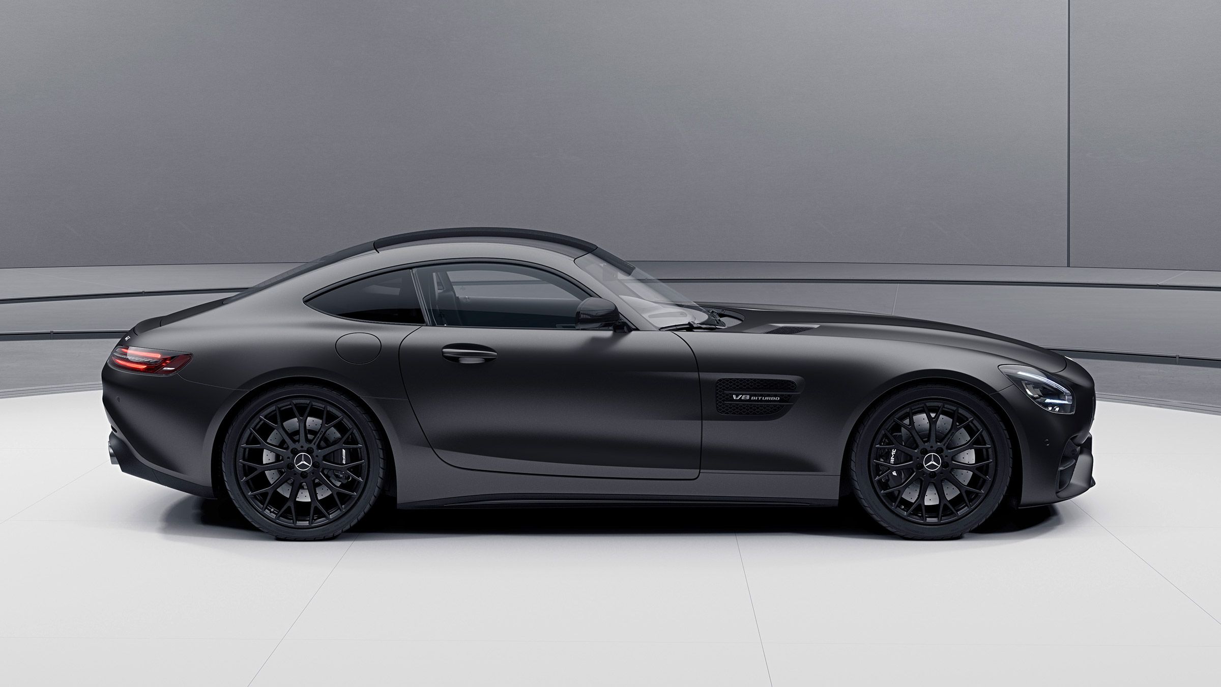 2023 AMG GT Comes to Life in New Renderings