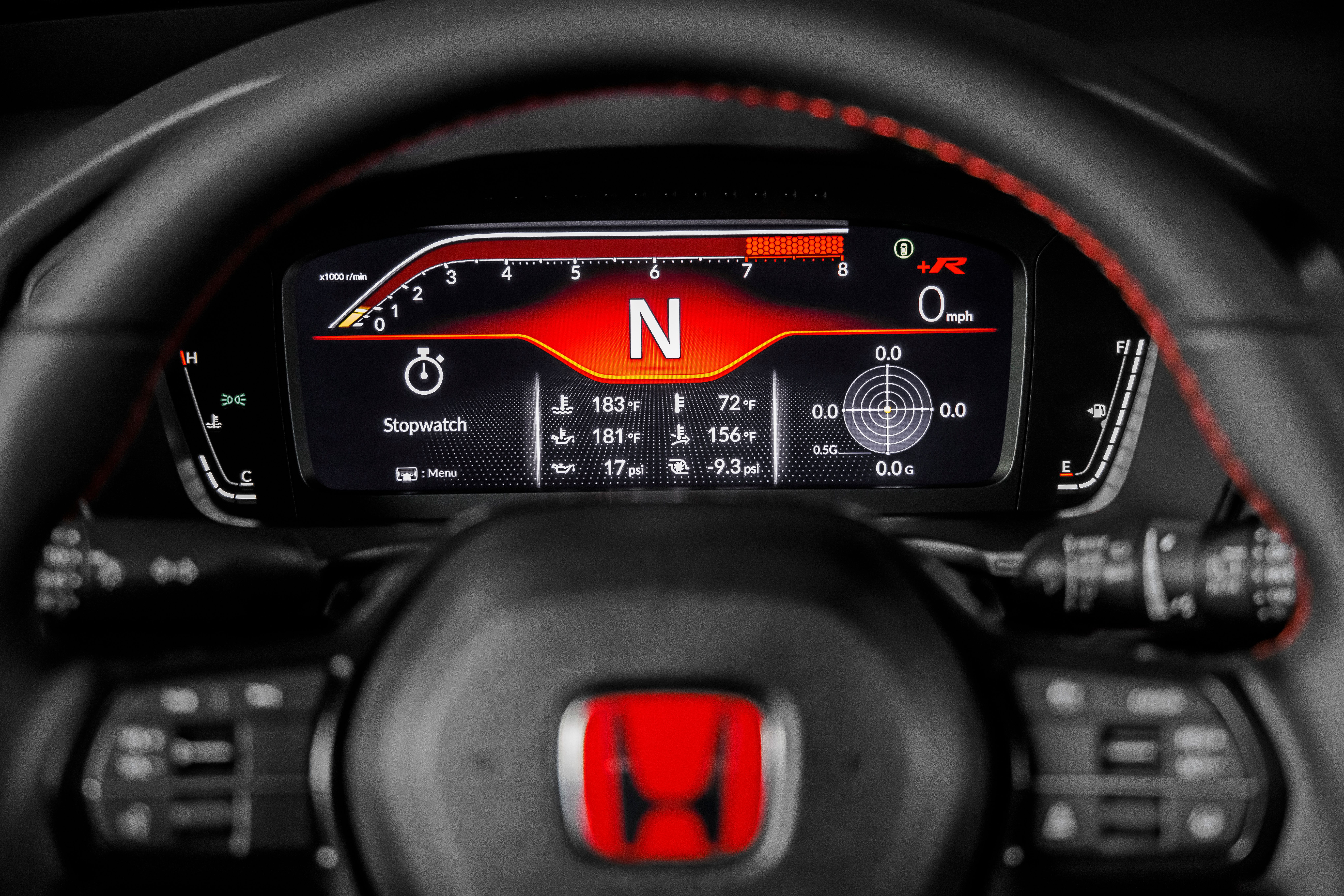 2023 Honda Civic Type R: The Last Ultimate Hot Hatch