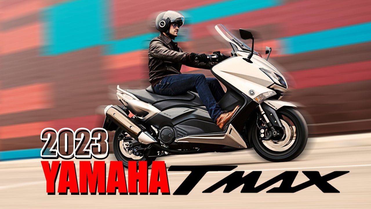 eslogan Concurso Feudal 2023 Yamaha TMAX - Performance, Price, and Photos