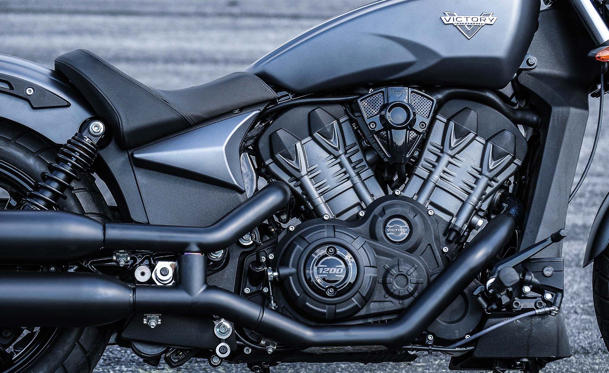 10 Things You Probably Didn't Know About The Victory Octane