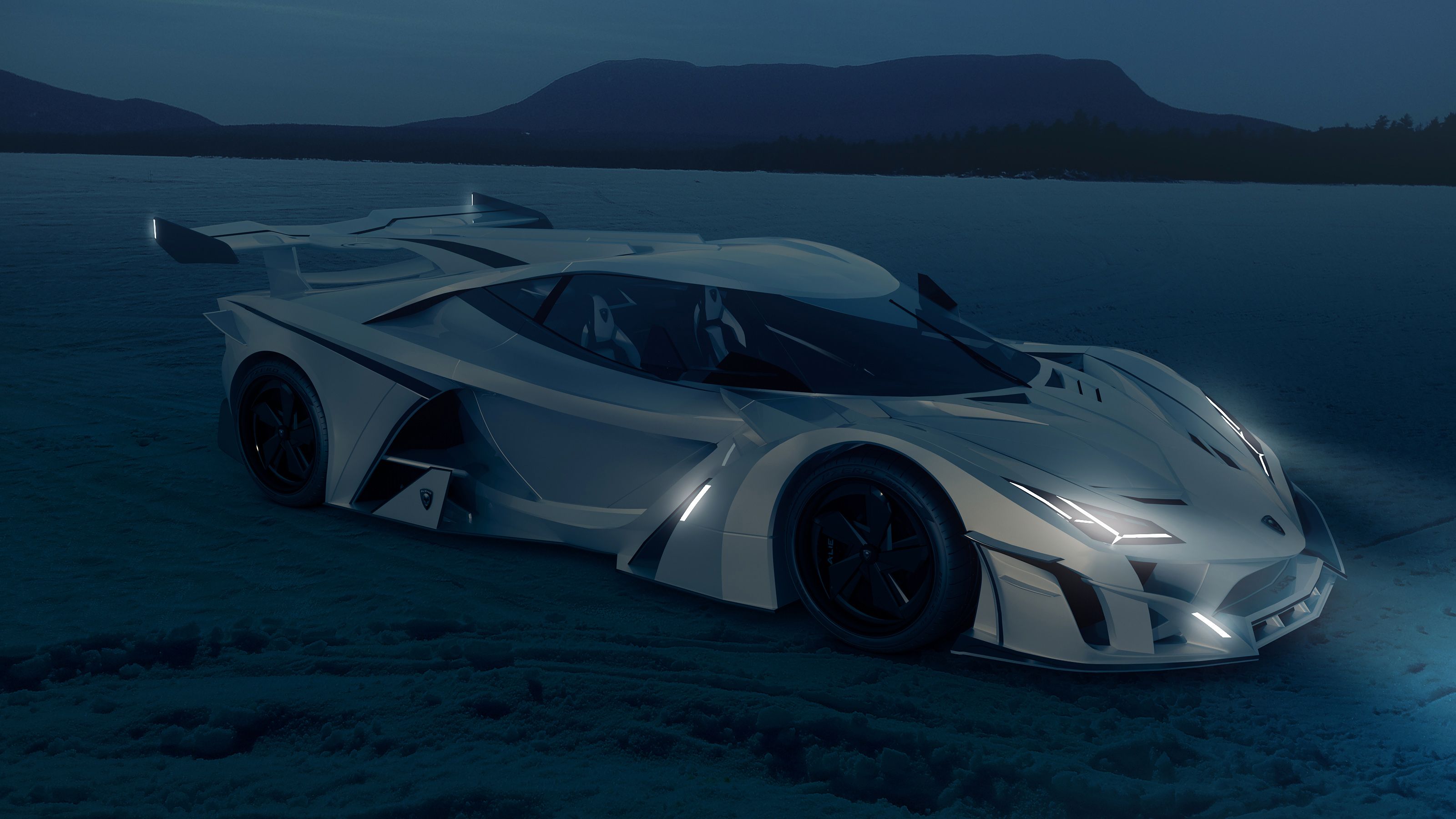 Alieno Unum Hypercar Comes WIth a 363 MPH Promise
