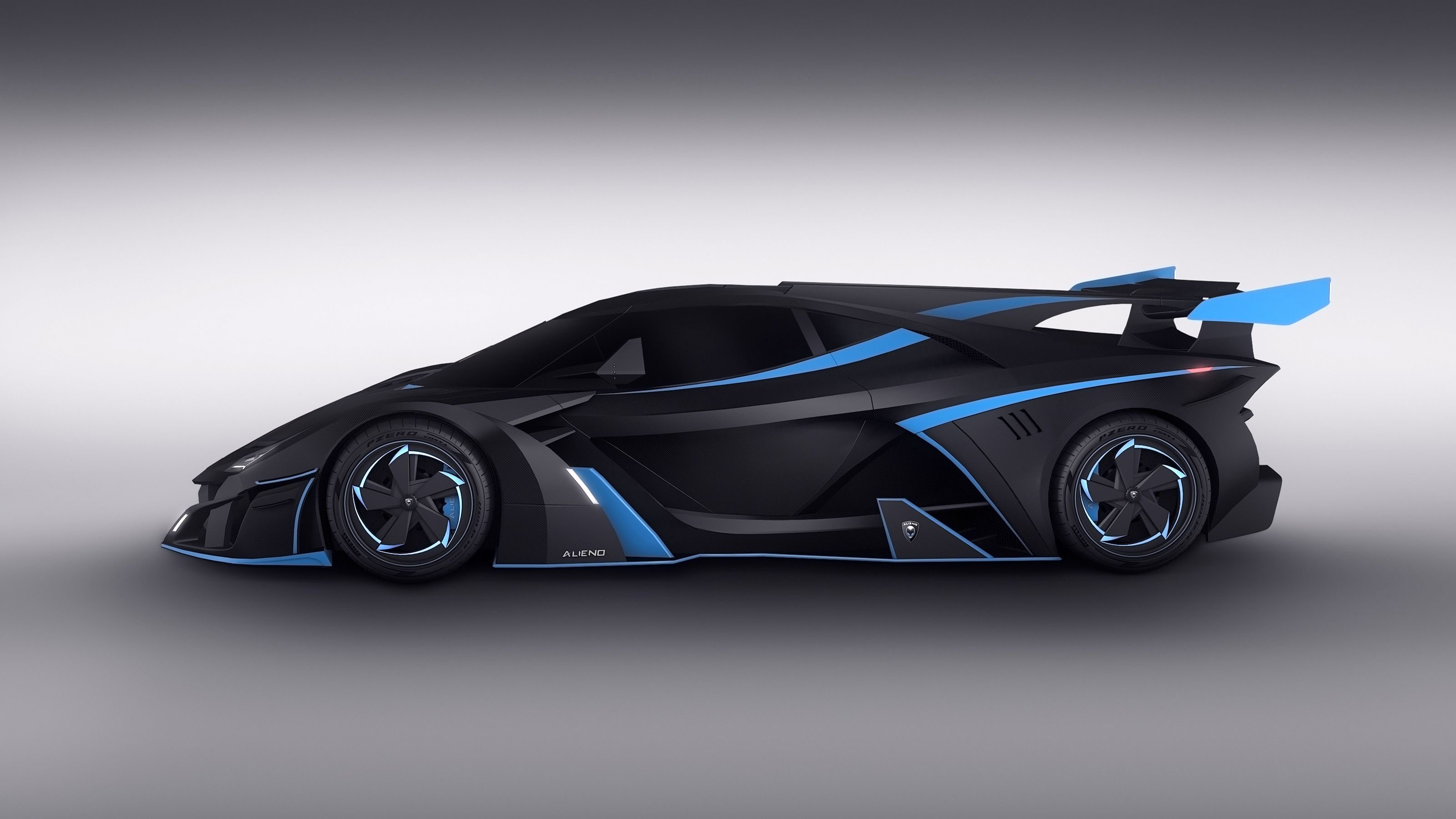 Alieno Unum Hypercar Comes WIth a 363 MPH Promise