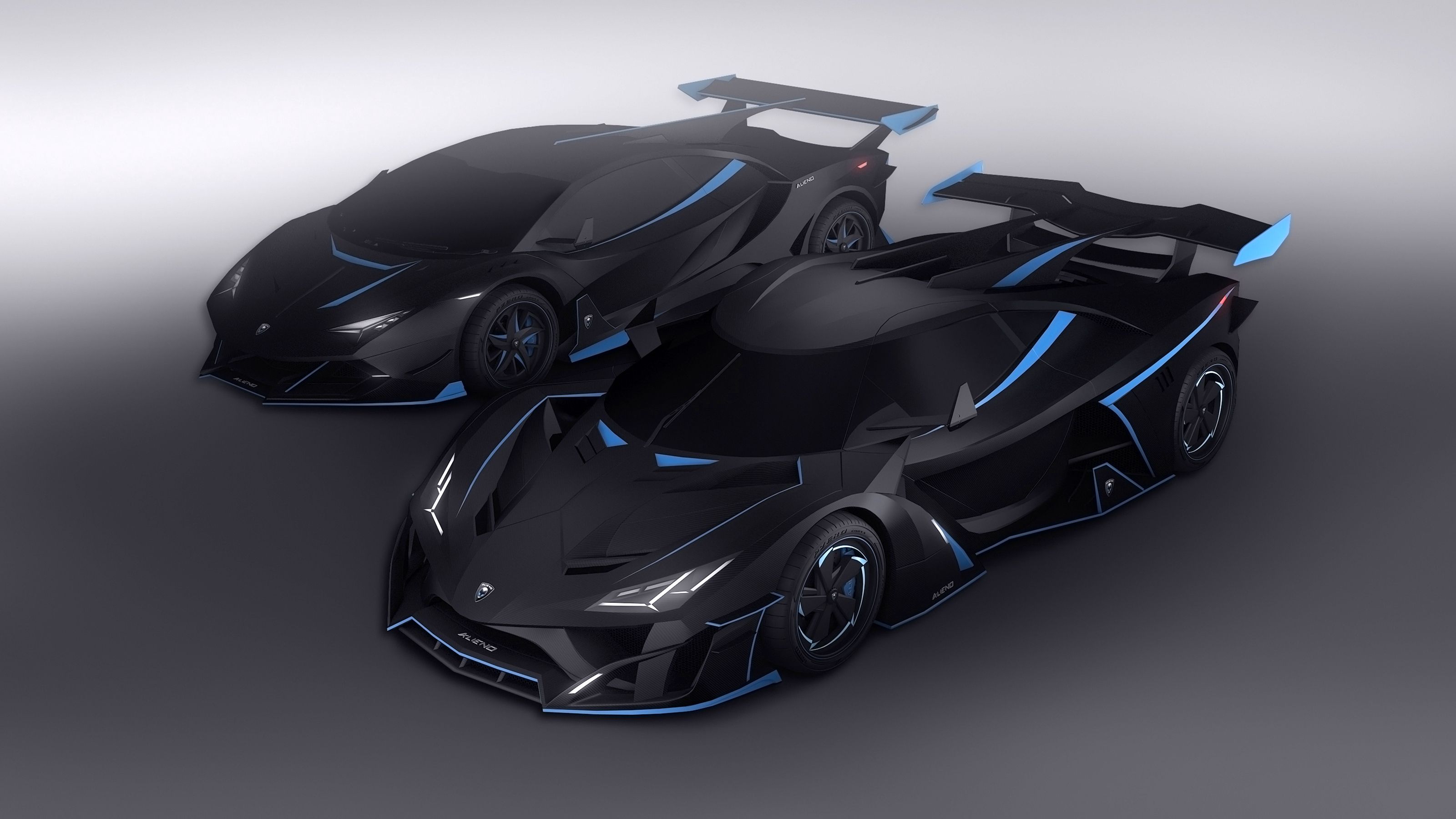Alieno Unum Hypercar Comes WIth a 363 MPH Promise