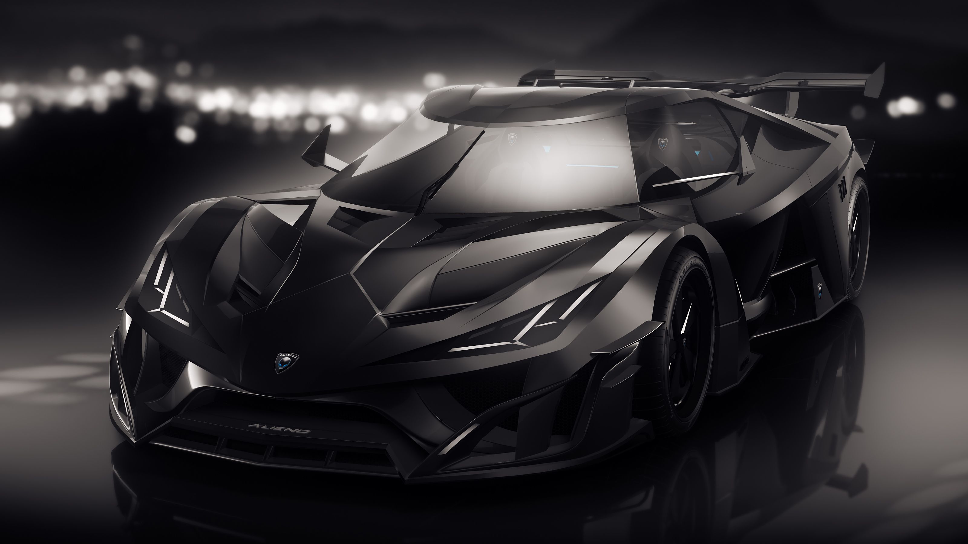 Alieno Unum Hypercar Comes WIth a 363 MPH Promise