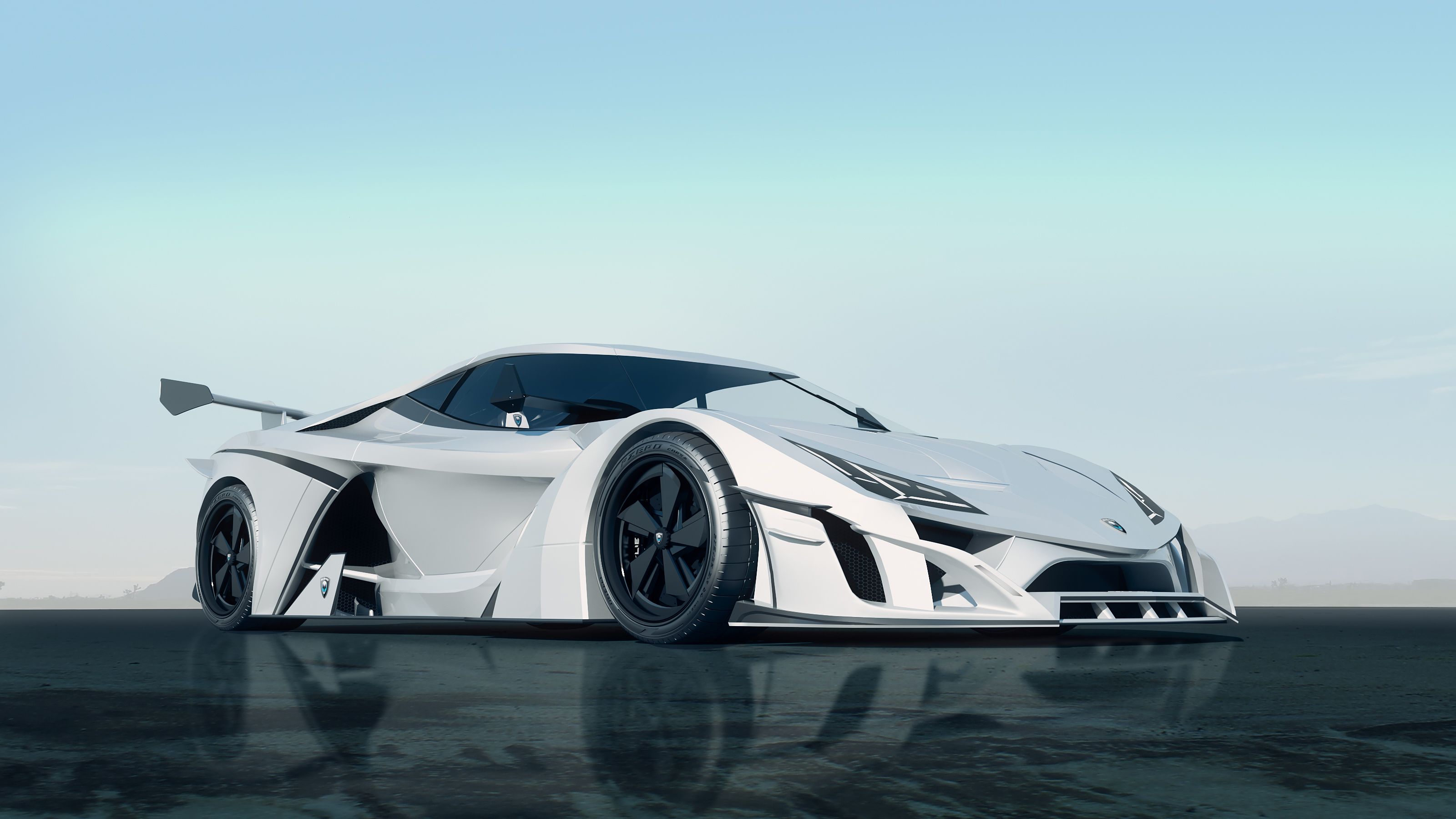 Alieno Unum Hypercar Comes WIth a 363 MPH Promise