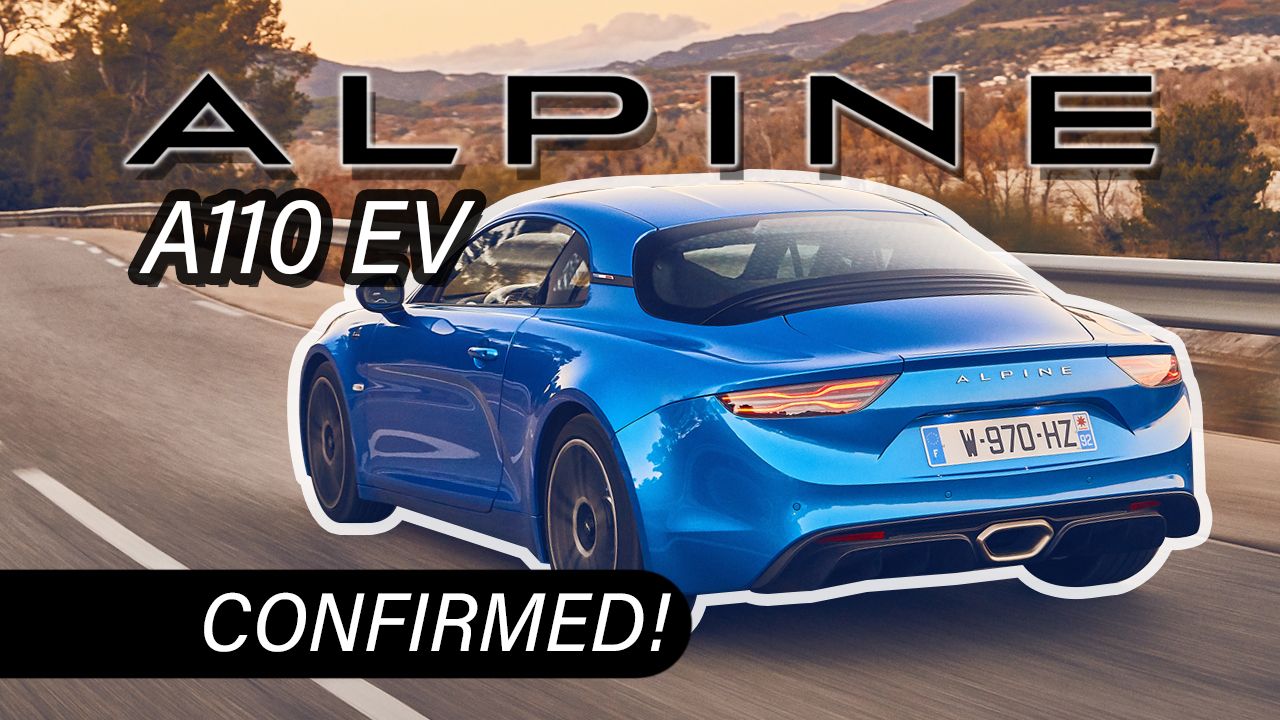 Alpine Confirms 2027 U.S. Expansion, New Electric Sports Cars