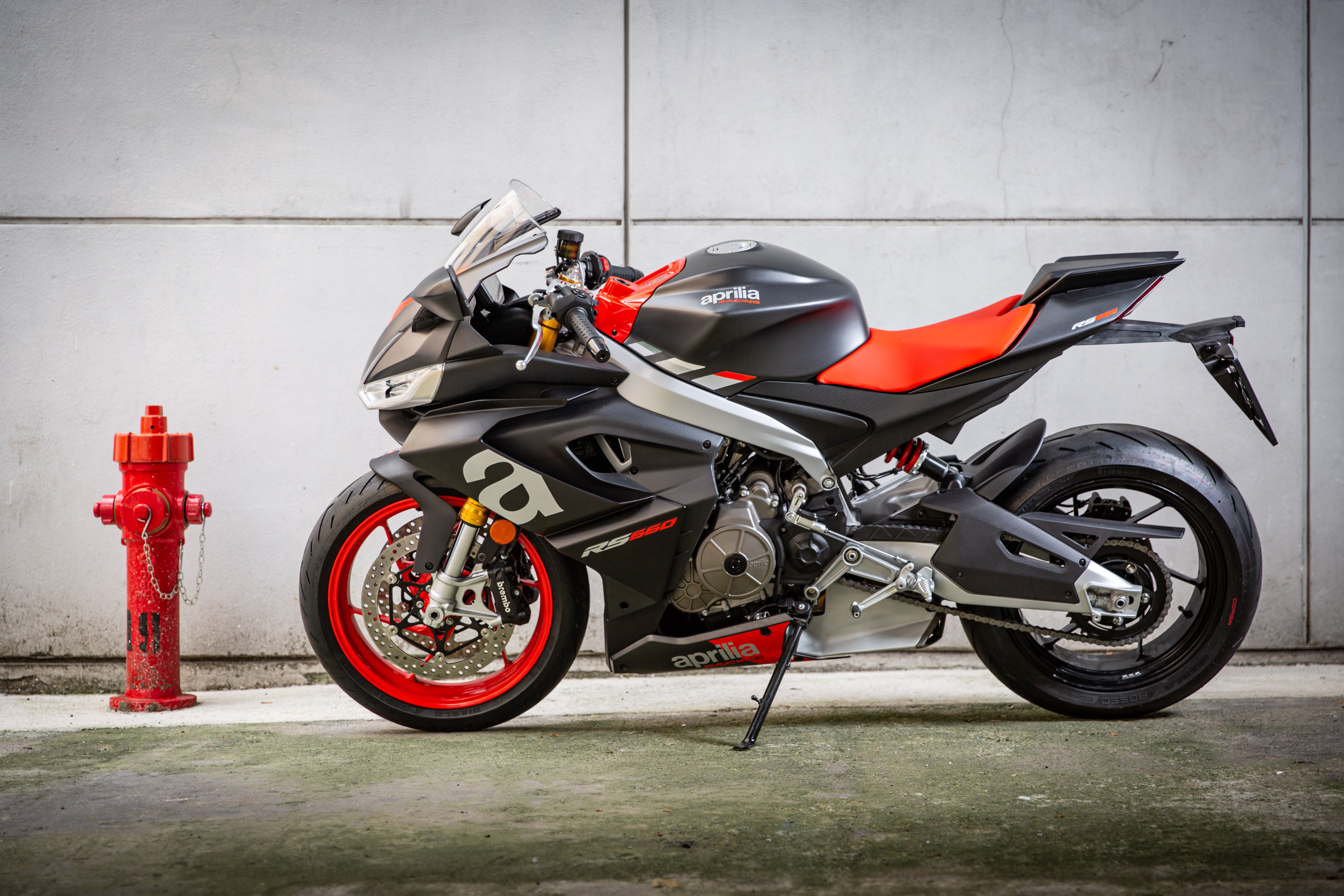 2022 Aprilia RS 660 - Performance, Price, and Photos