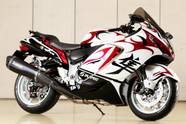 Suzuki Hayabusa 2014 Custom PIONEER MOTORS SOLD SUZUKI