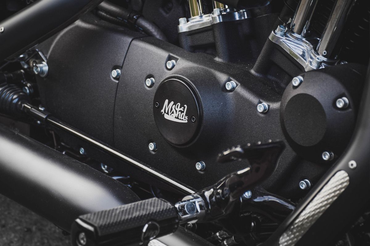 This Harley-Davidson X Minions Crossover Is What No One