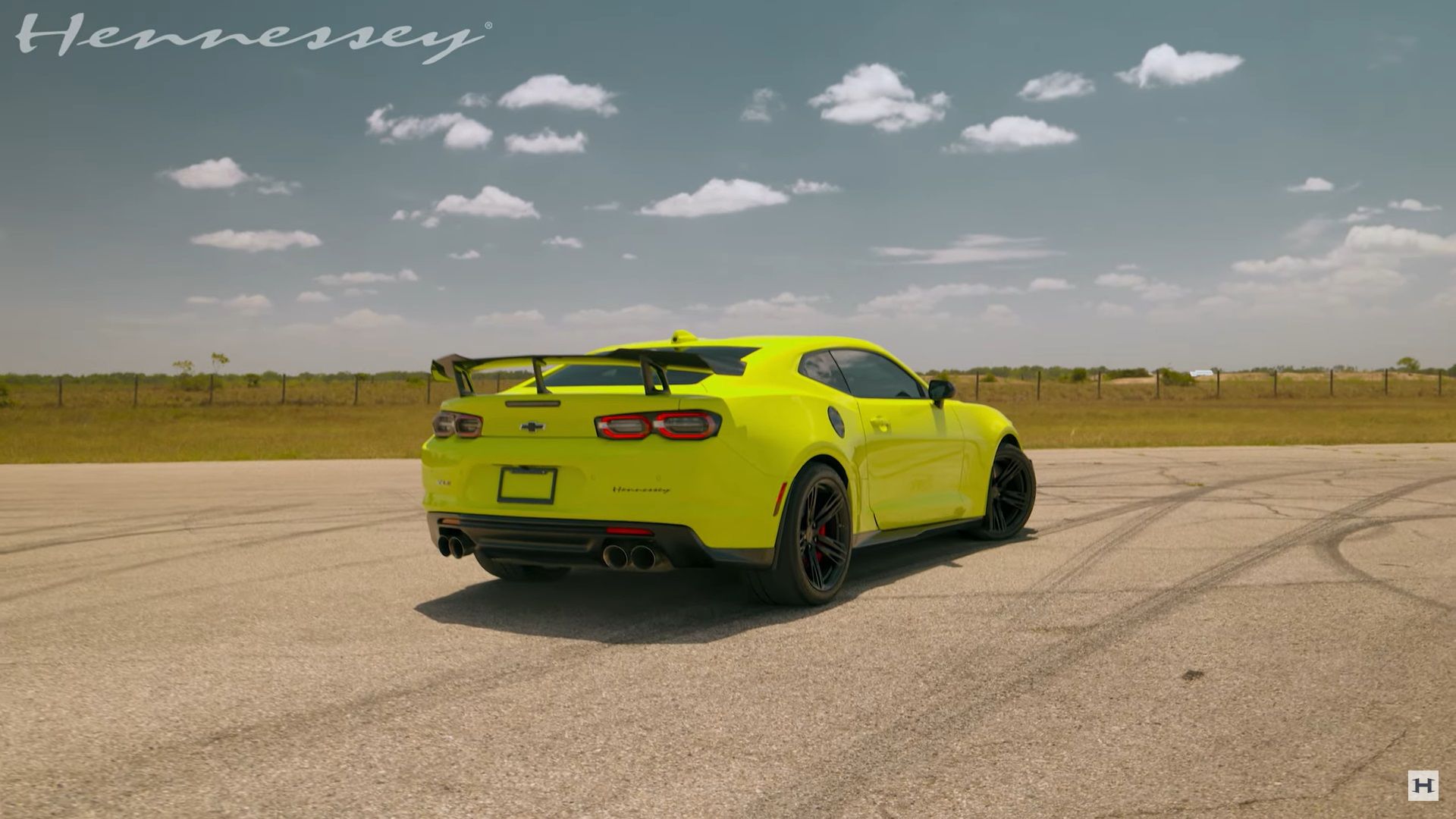 Hennessey Camaro Zl1 Hpe850 Price