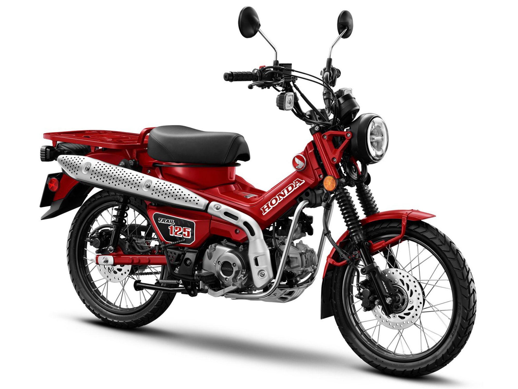 10 Things That Make the Analog Honda CT125 An Unbeatable Value